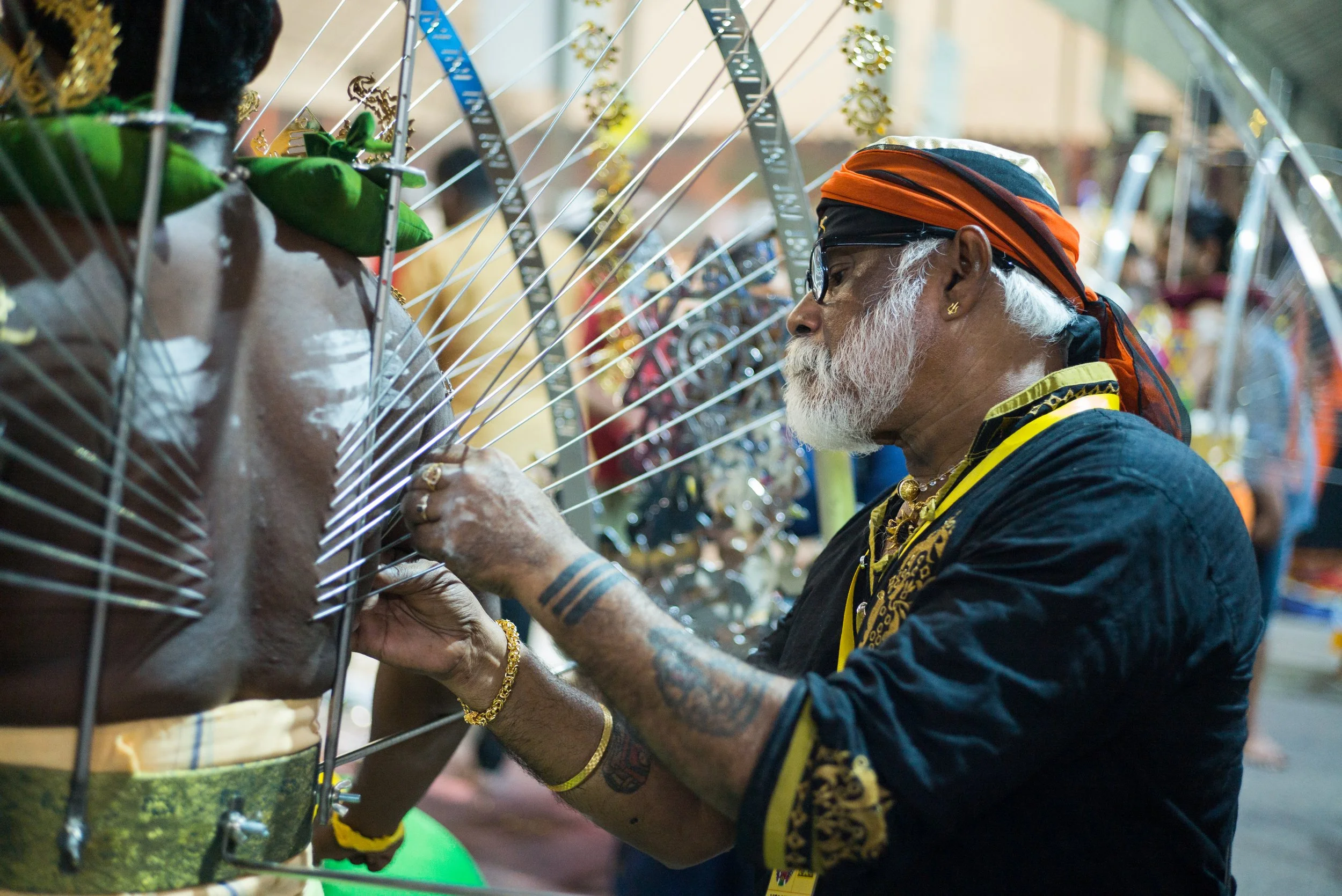 Thaipusam