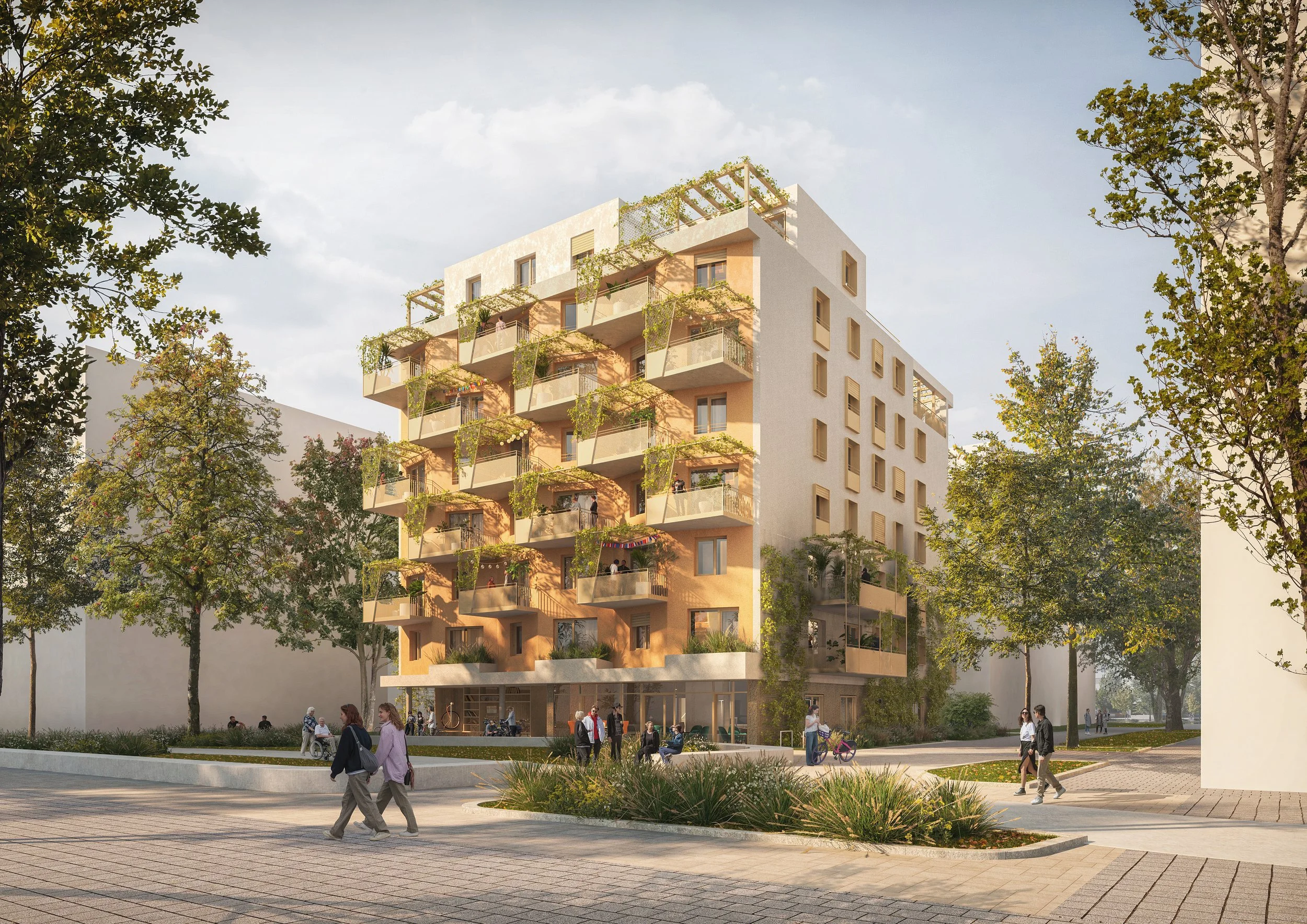 Bauplatz C1, Schwarzatal
© Patricia Bagienski-Grandits