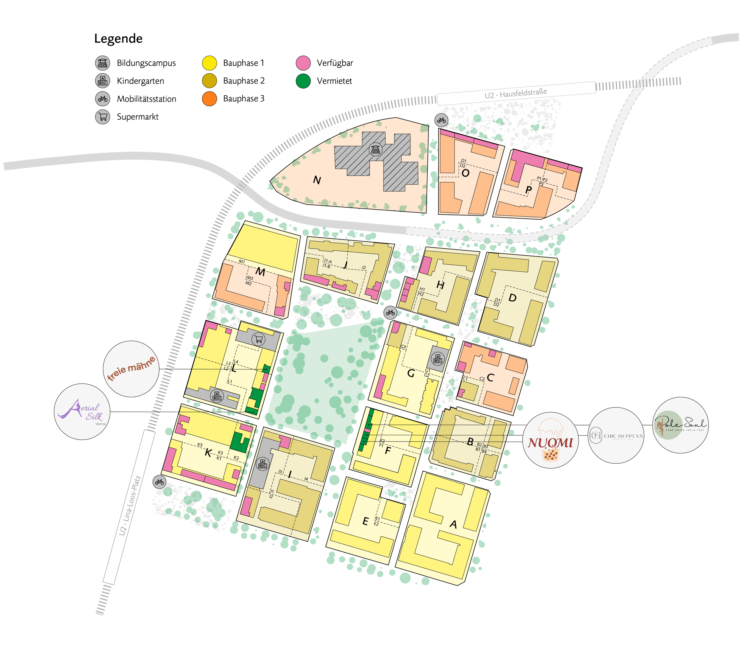Lageplan