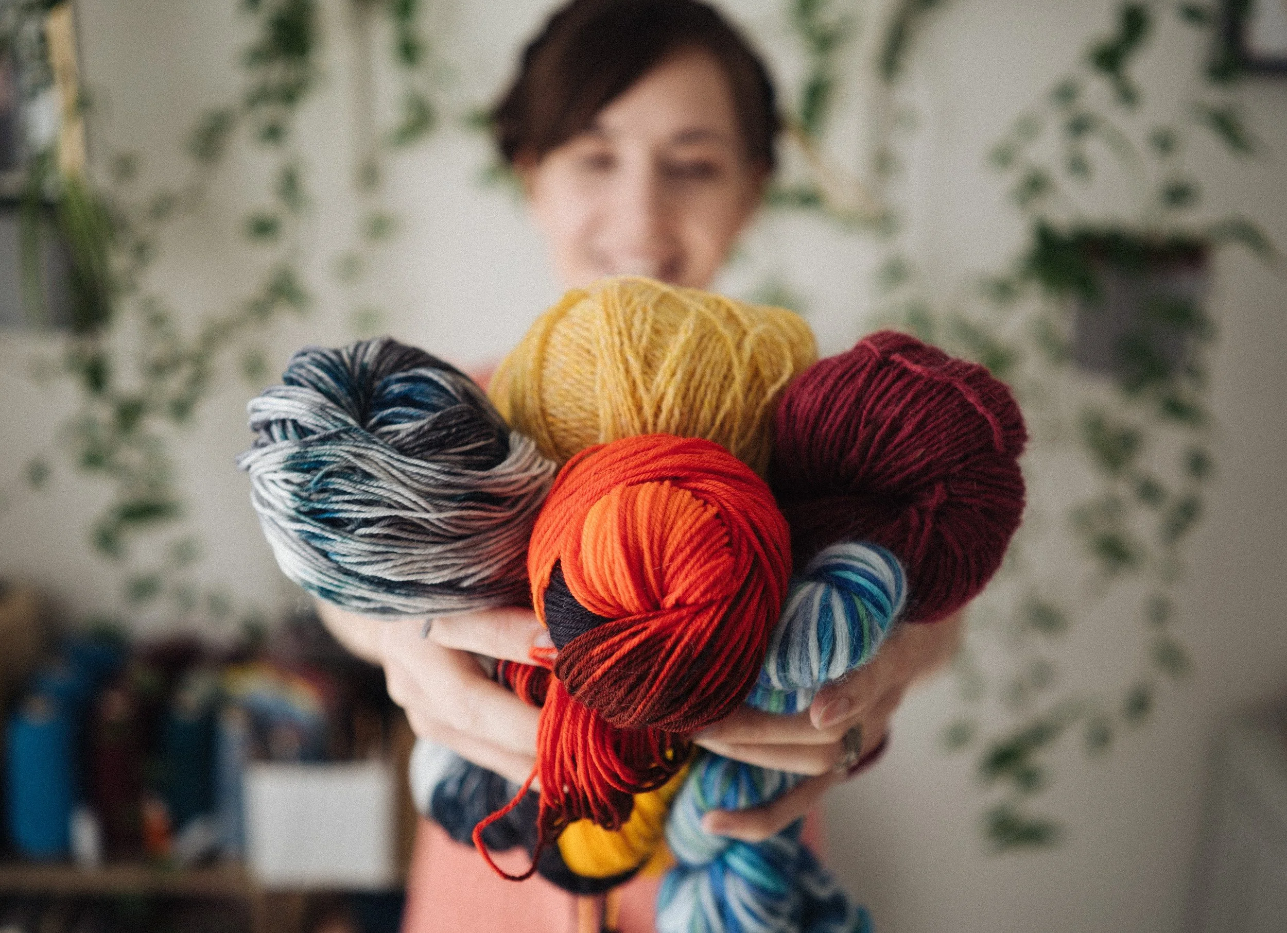 What Knitting Needle Should You Use?