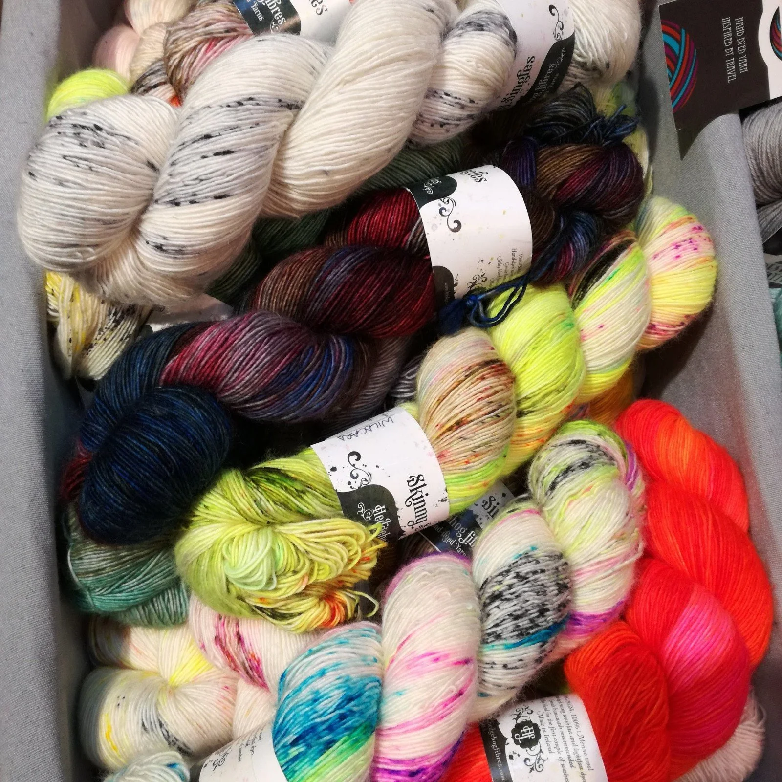 How to Shop for Yarn: 4 Essential Tips