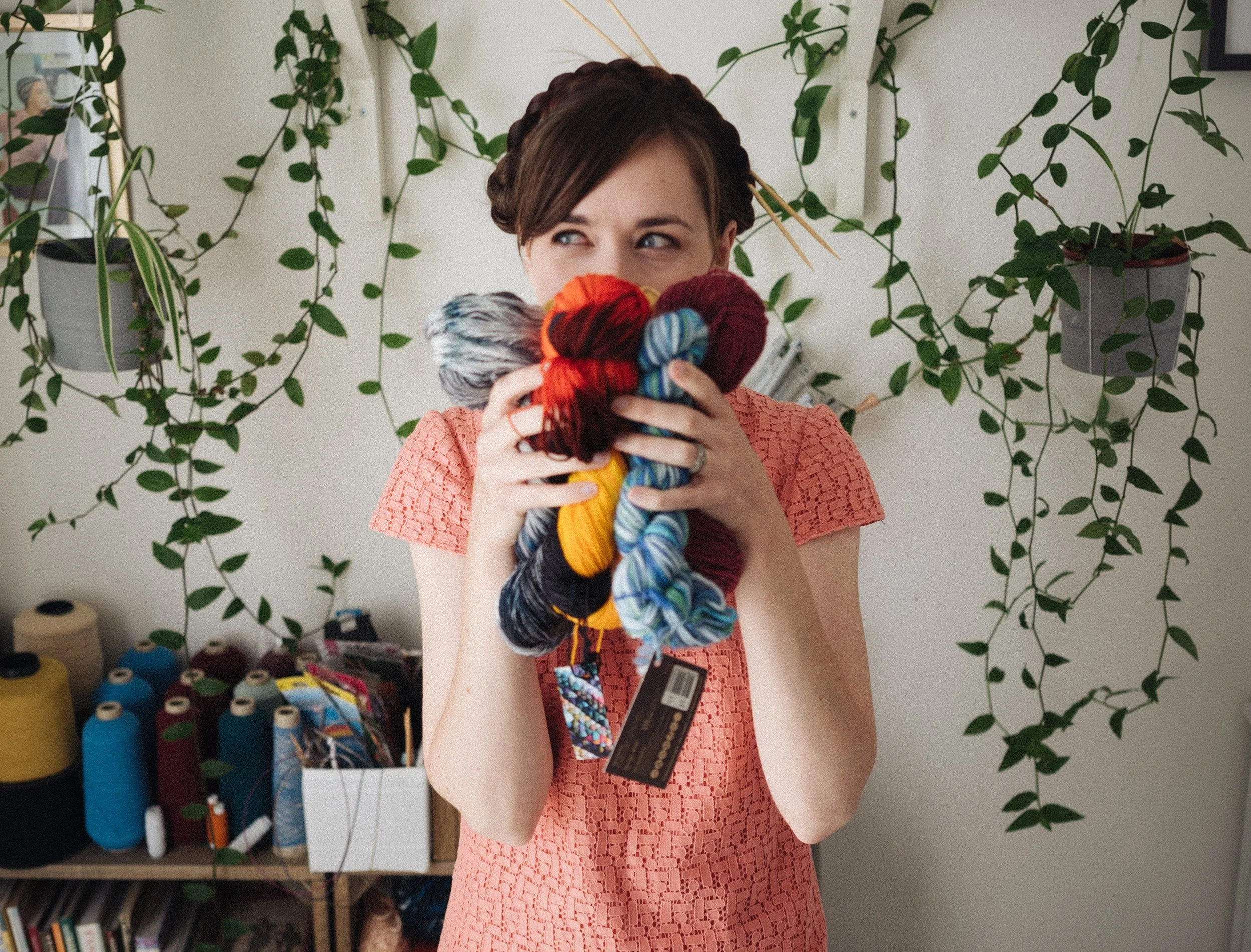 Knitting Terms Explained