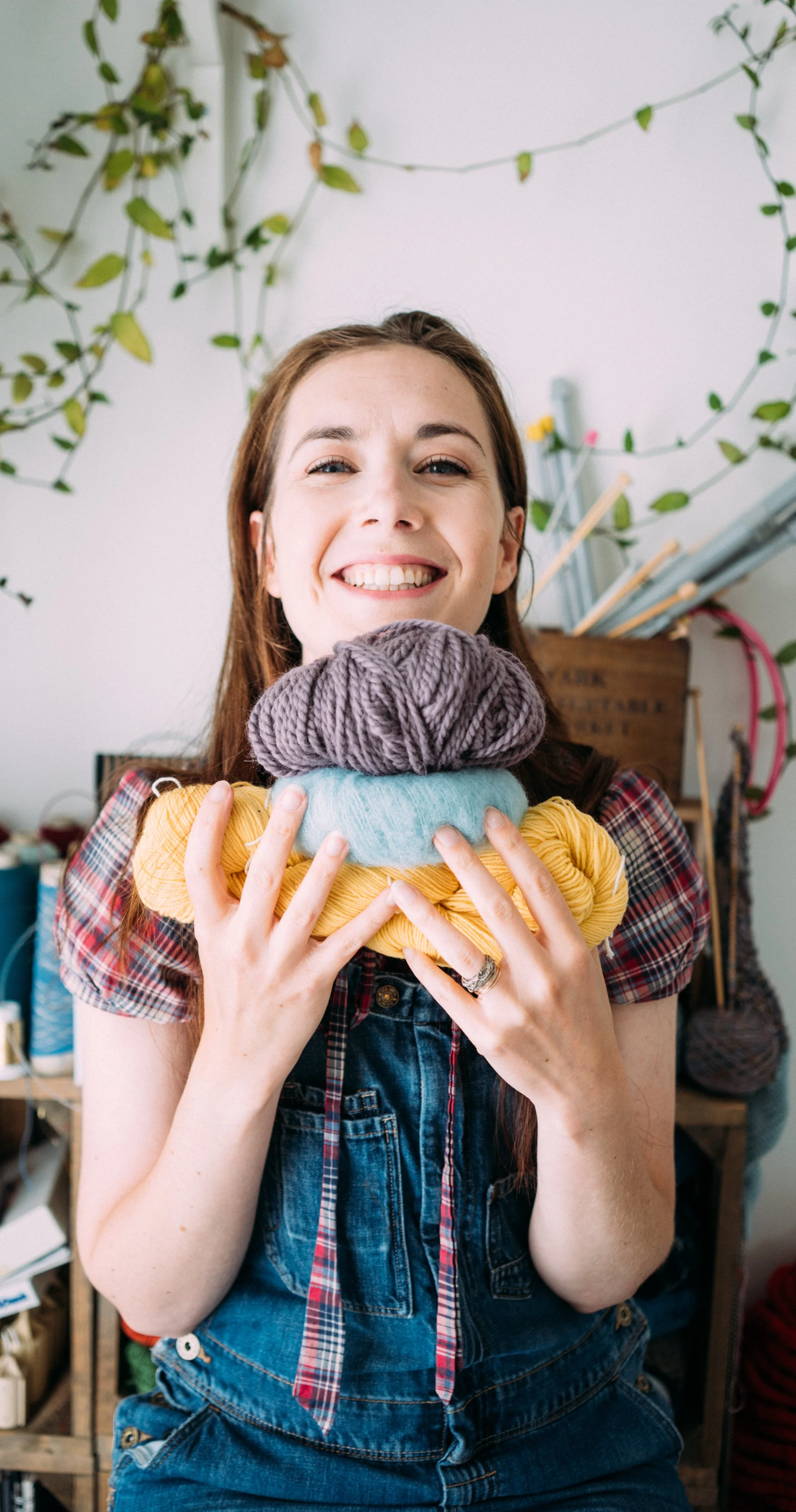5 Storage Tips for Knitting Yarn