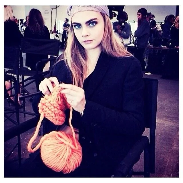 CaraDelevigneKnitting.jpg