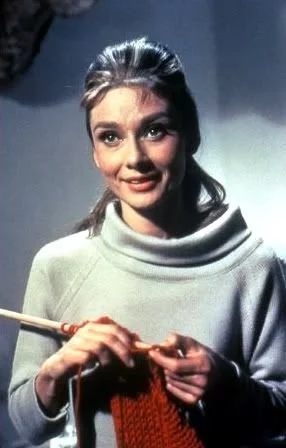 Audrey Hepburn Knitting.jpg