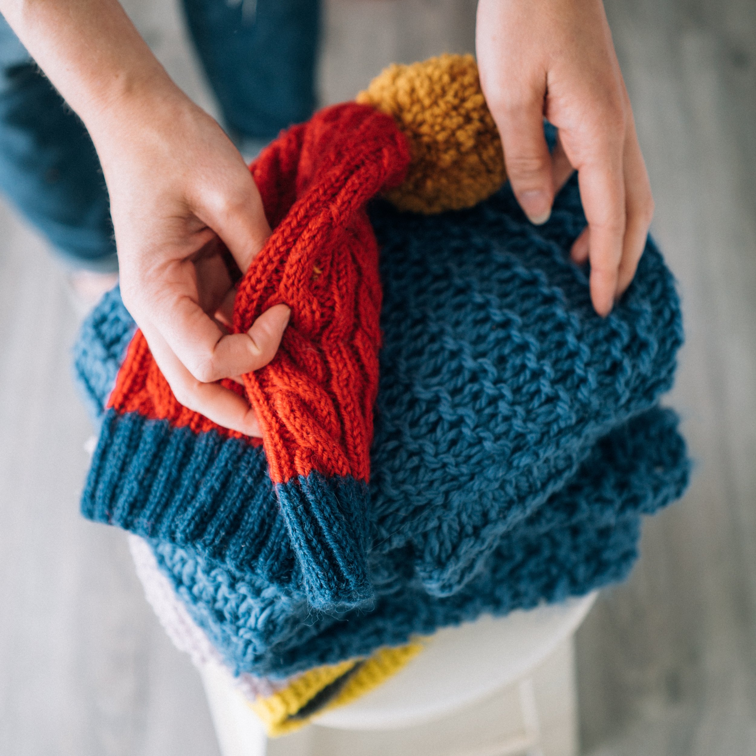 5 Beautiful Knitting Pattern Websites for New Knitters