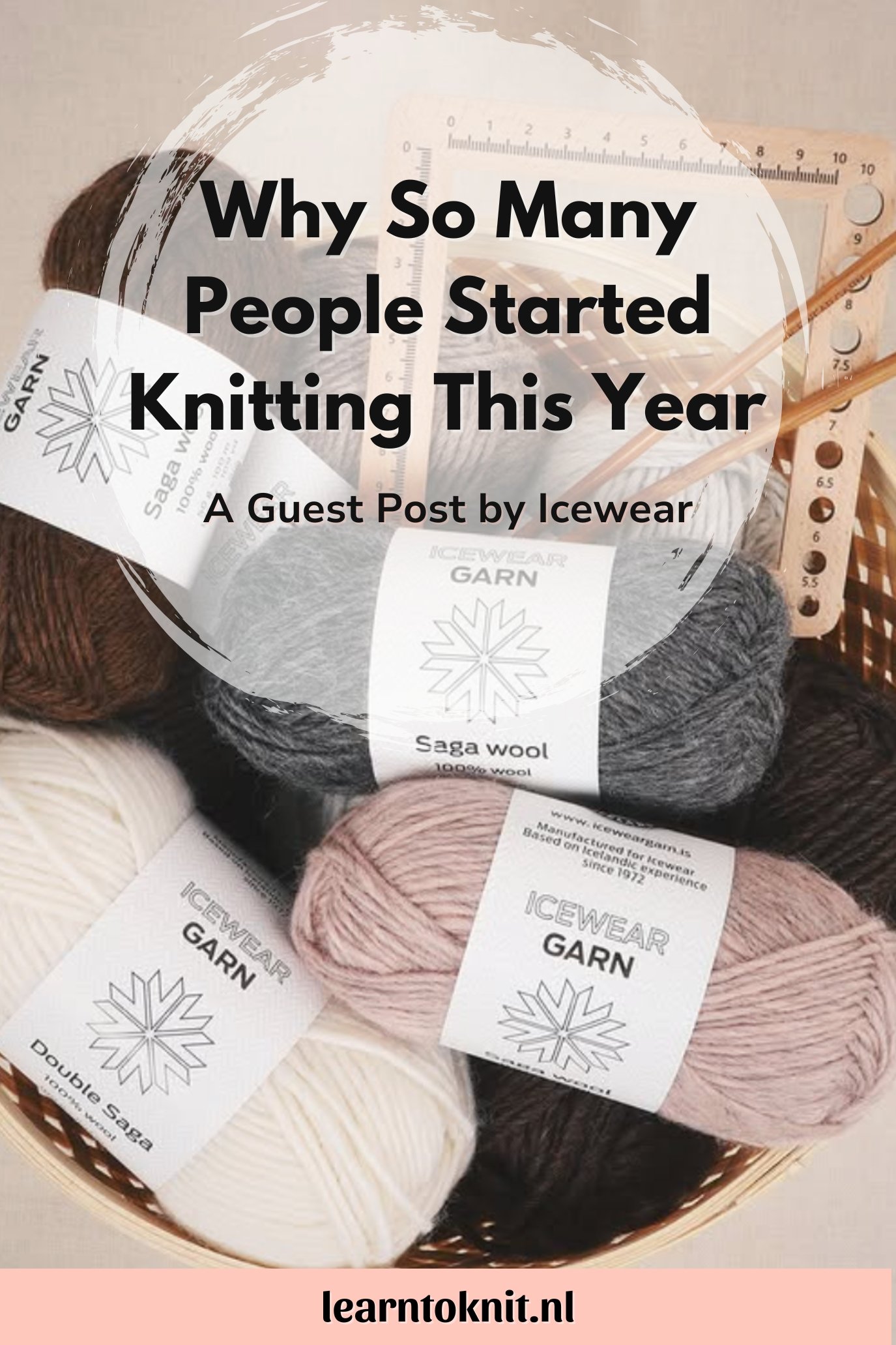 Guest Post: Why Did So Many People Start Knitting This Year?