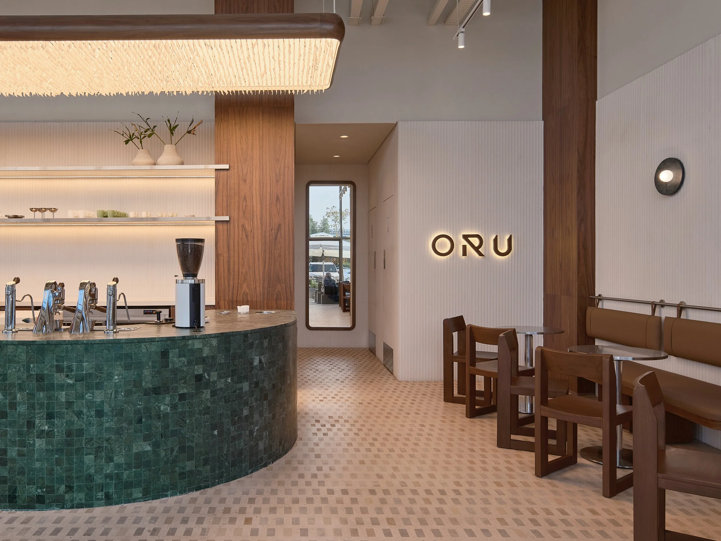 Oru Cafe - Shuwaikh