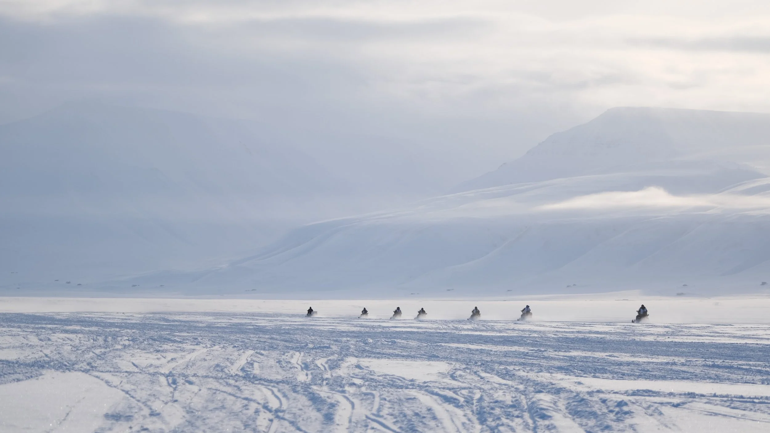 Svalbard / Nyncke Ernst