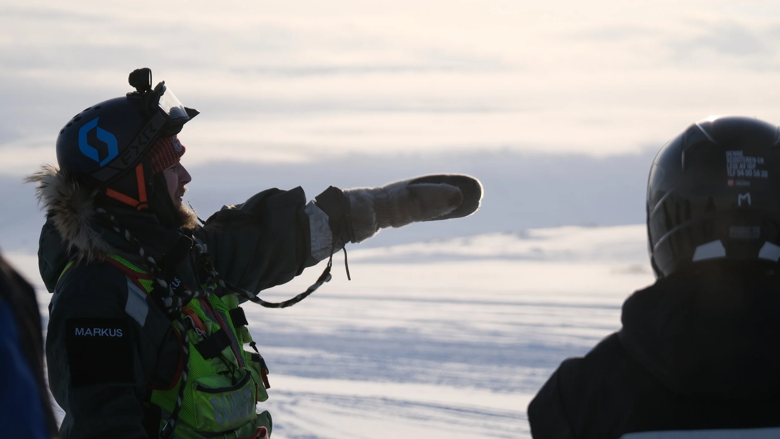 Svalbard / Nyncke Ernst