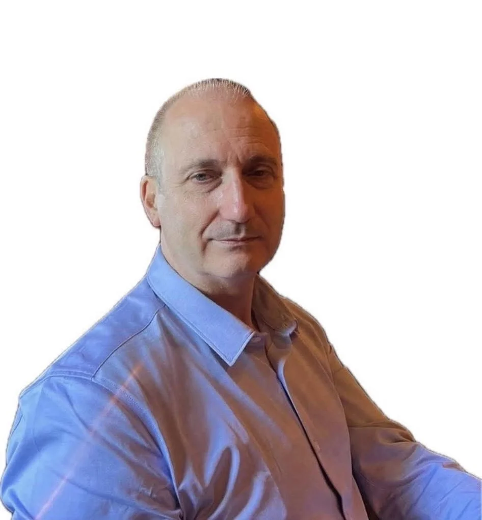 Joseph Lillis AAI registered Amatsu Practitioner