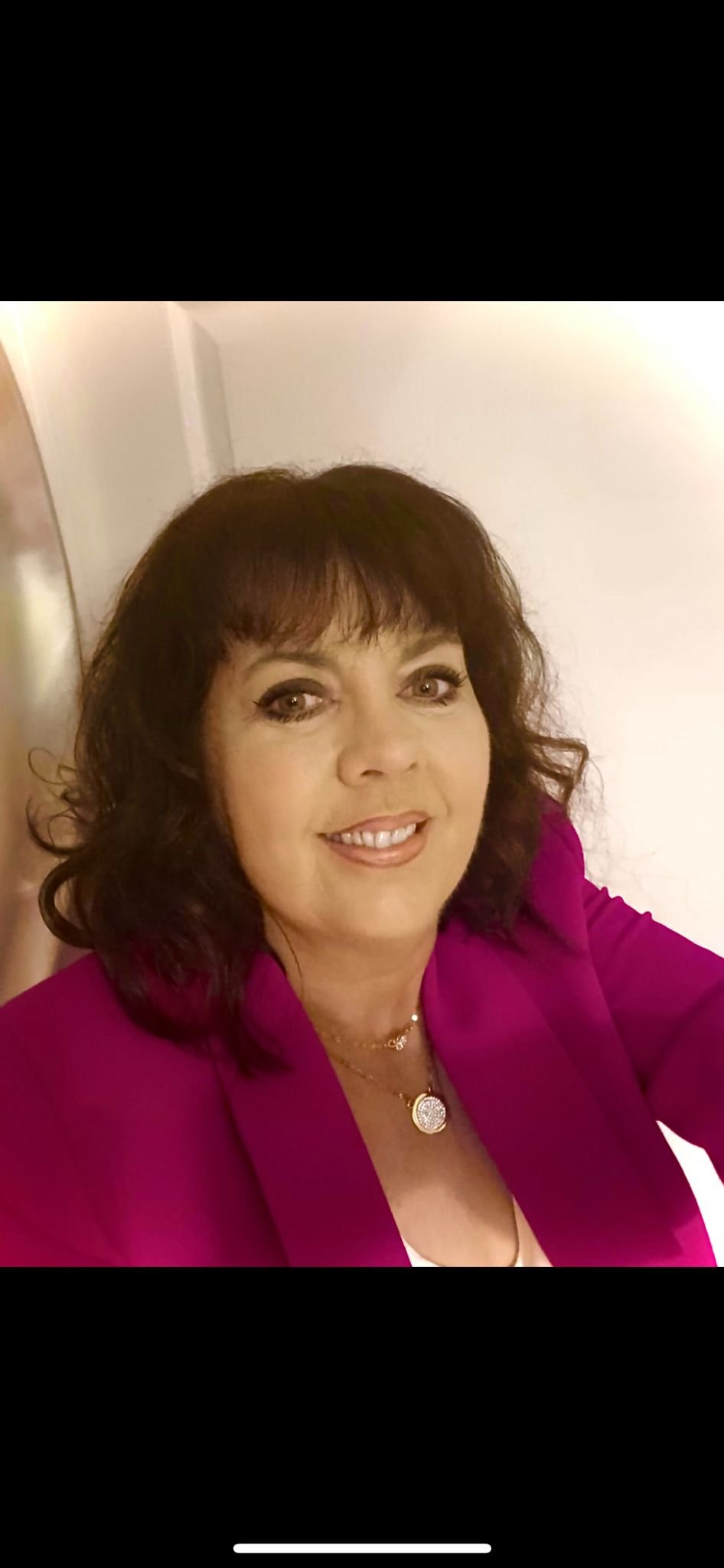 Geraldine Tansey AAI registered Amatsu Practitioner