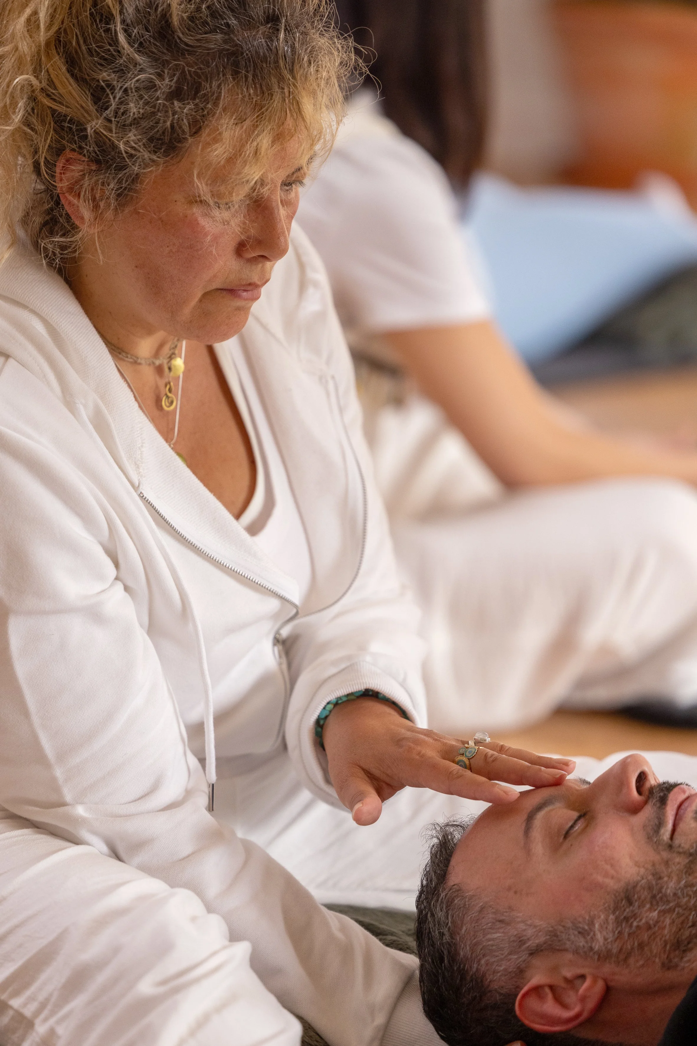 Pascale Mc Sharry AAI registered Amatsu Practitioner