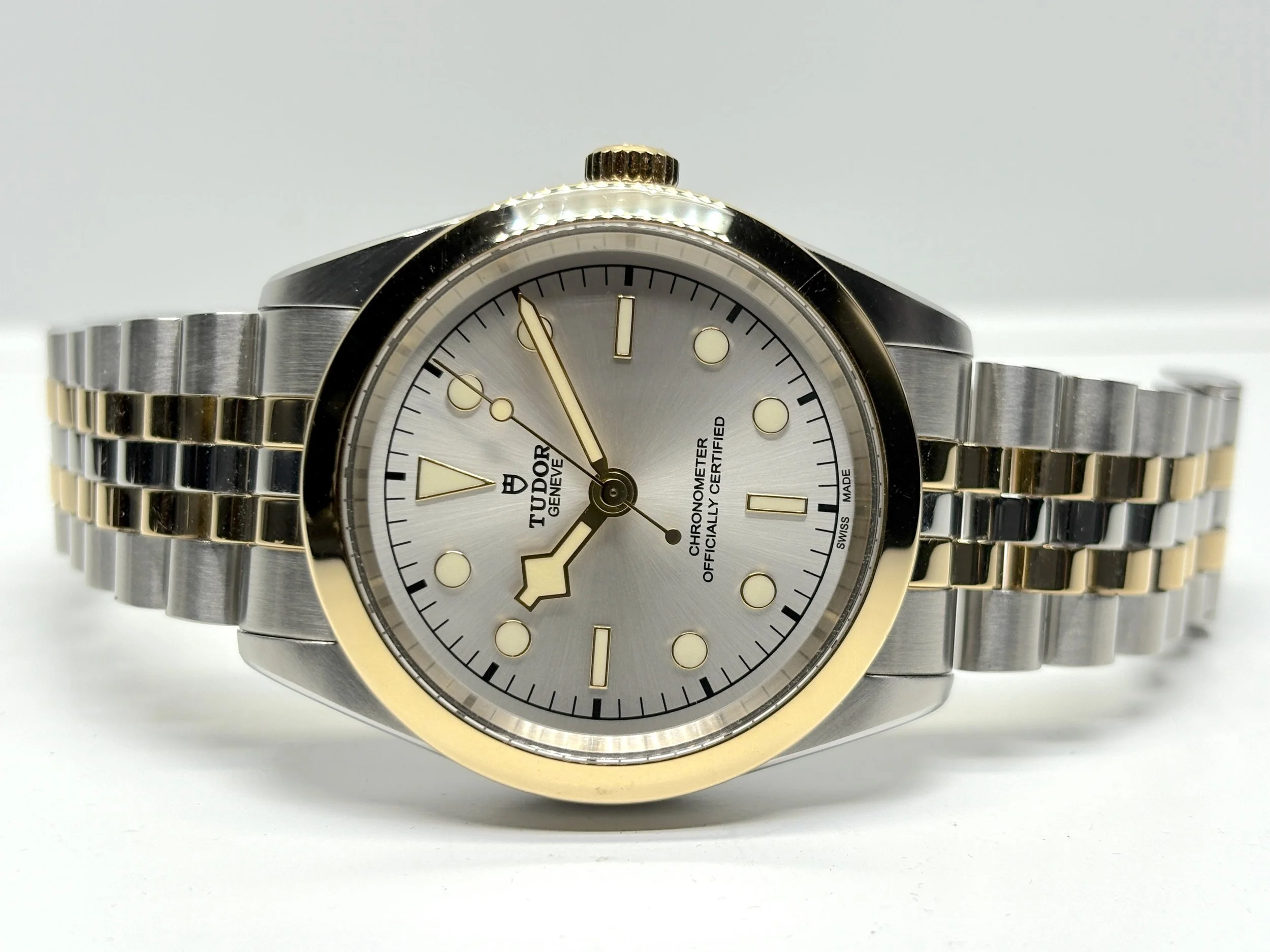 Tudor Black Bay 41mm Steel & Gold 79683