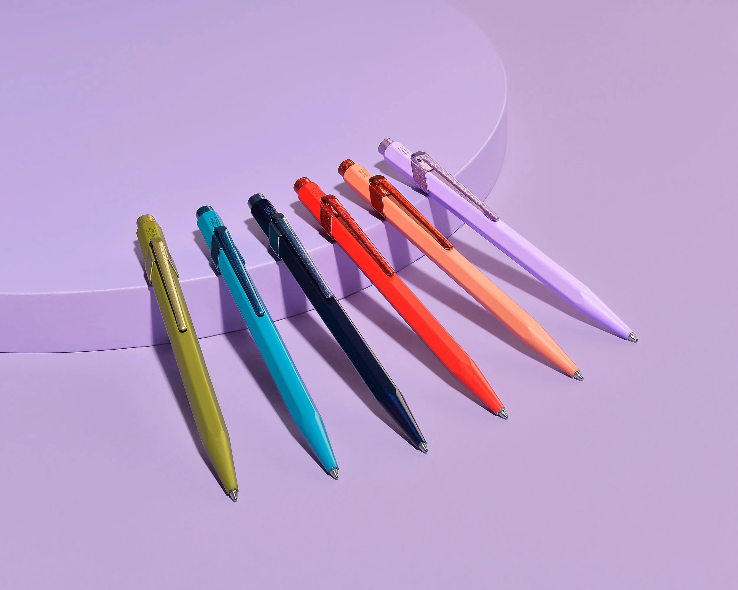 Behind The Scenes: Caran D'Ache