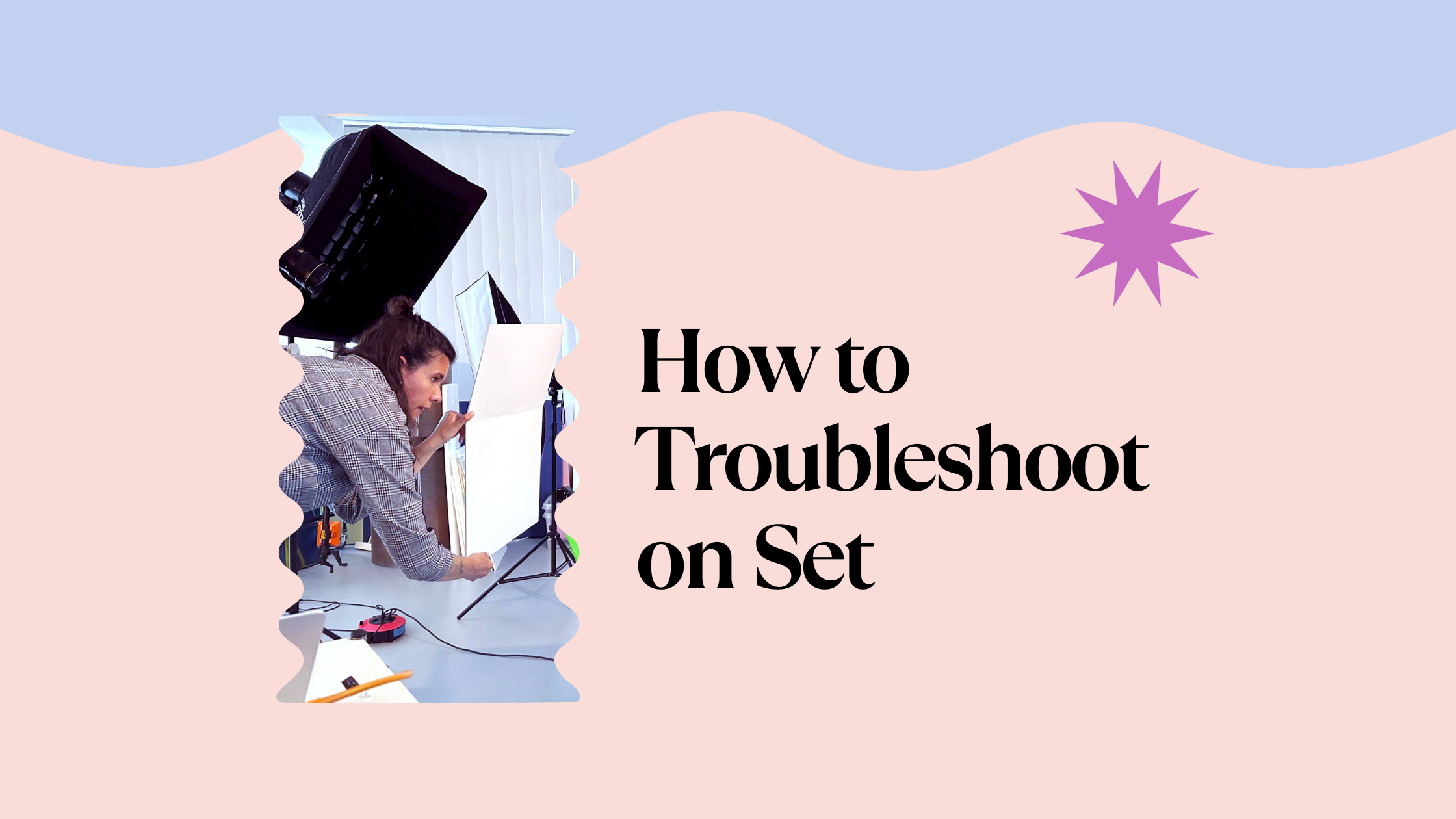 How to Troubleshoot on Set