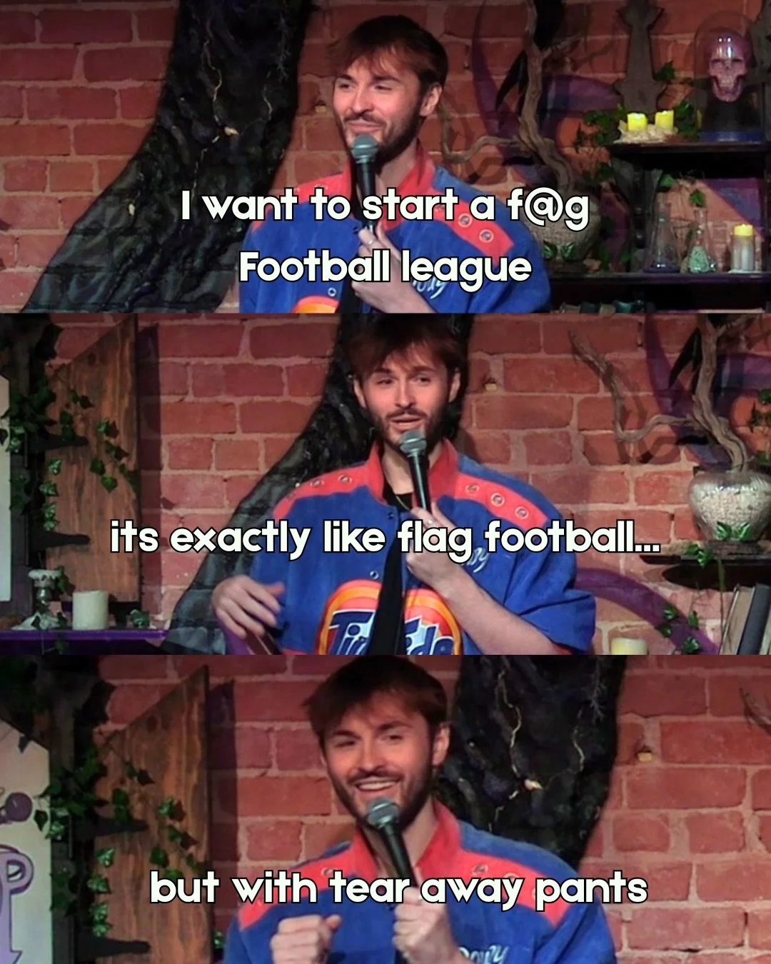 I&rsquo;ll put a signup list at my next live show, would love to have you on the team&hellip;