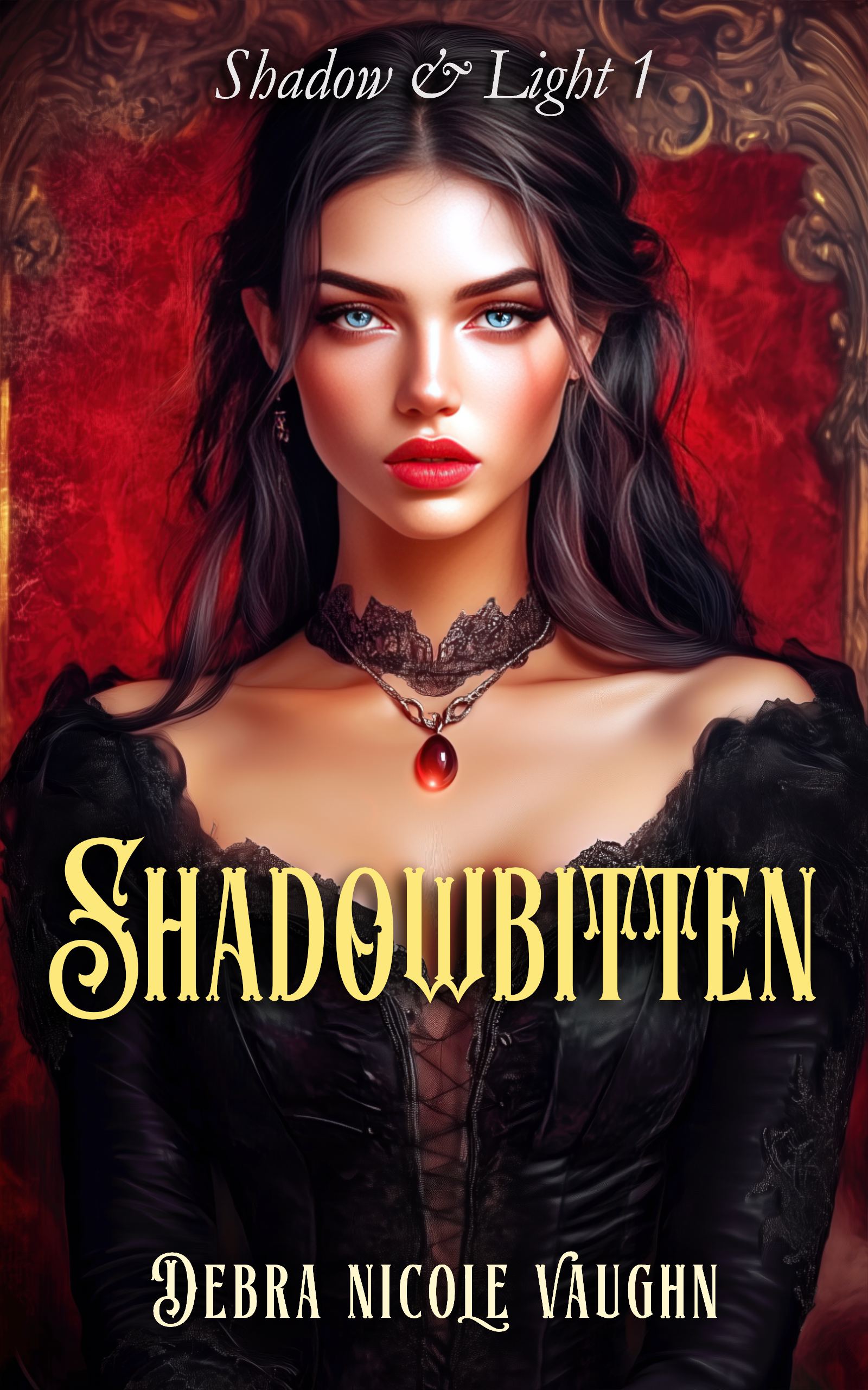 Shadowbitten -Signed Paperback