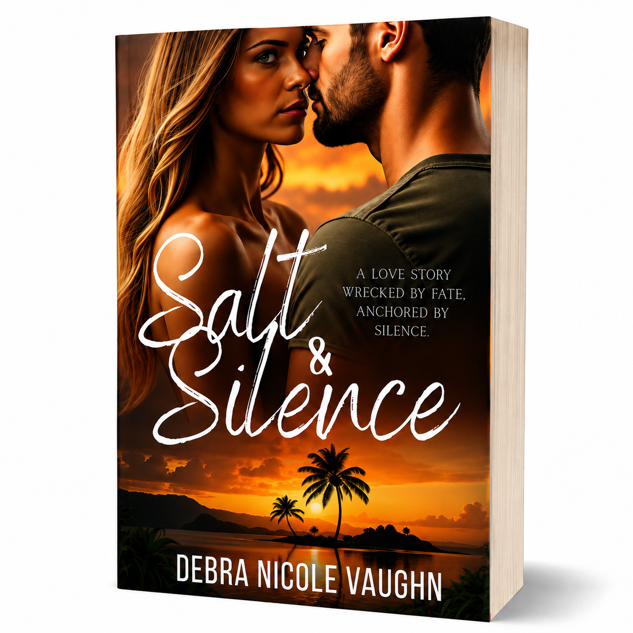 Salt & Silence - Signed Paperback