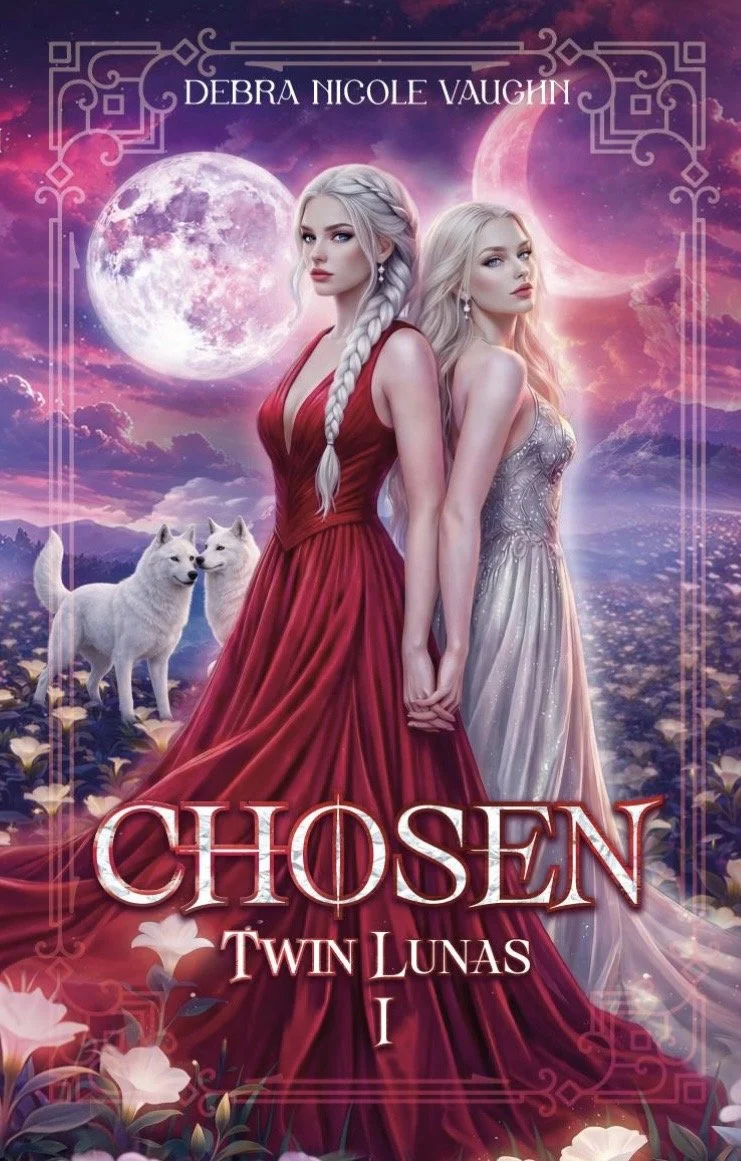 Chosen (Twin Lunas 1) - Preorder signed