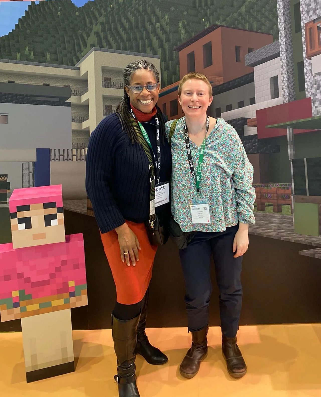 Crafting Success: A Mentor's Role in My Social Enterprise Journey