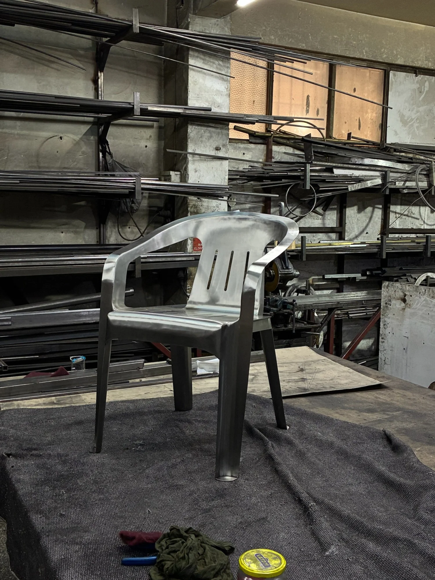 Chair by Do_Blok
