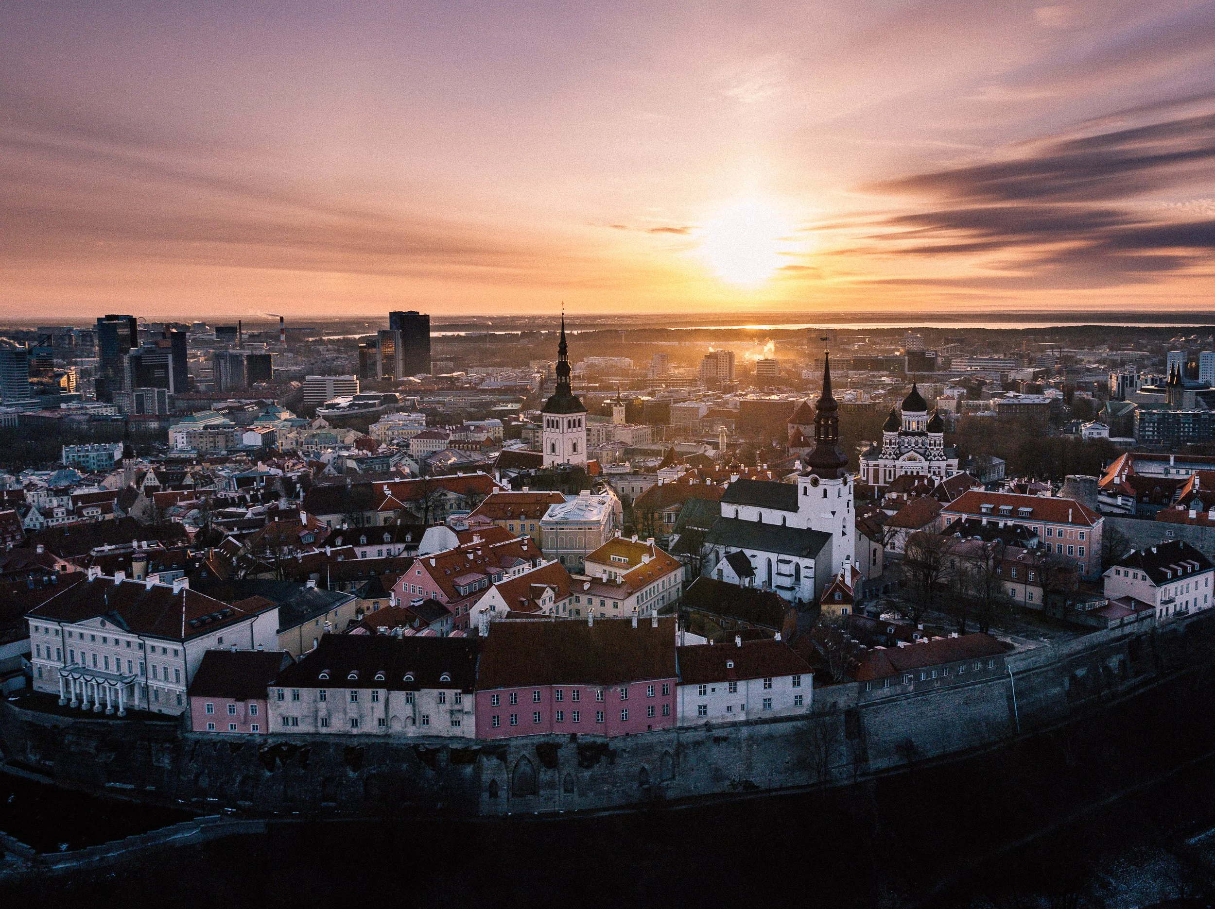 You’re finally visiting Estonia? It’s about time!