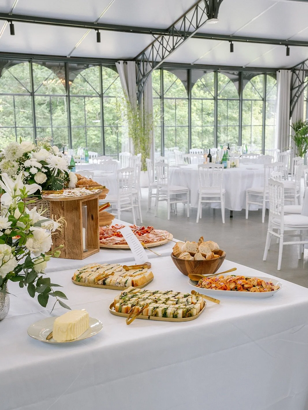 Le brunch du lendemain, pour prolonger encore un peu la f&ecirc;te ✨

Apr&egrave;s le mariage, Loda&ntilde; Traiteur propose des brunchs g&eacute;n&eacute;reux et conviviaux, pens&eacute;s pour r&eacute;unir les invit&eacute;s une derni&egrave;re foi