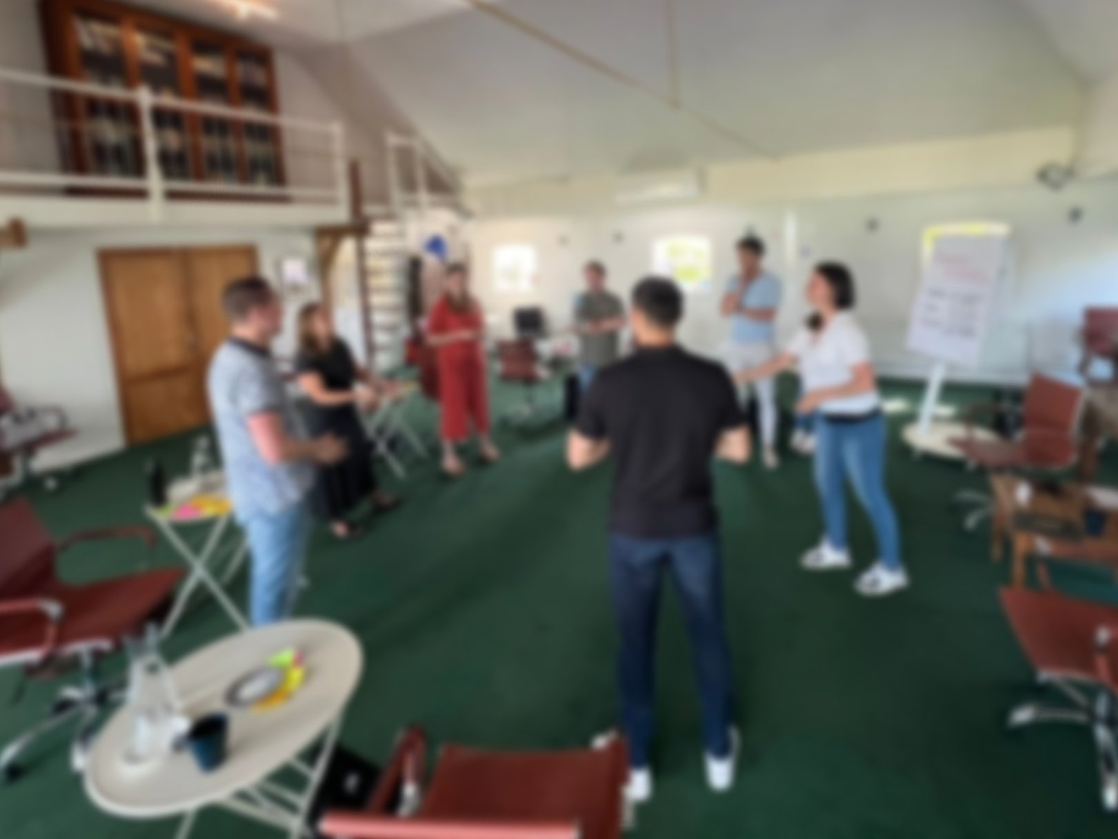 Koppius Training & Coaching Startend & Ervaren Leiderschap