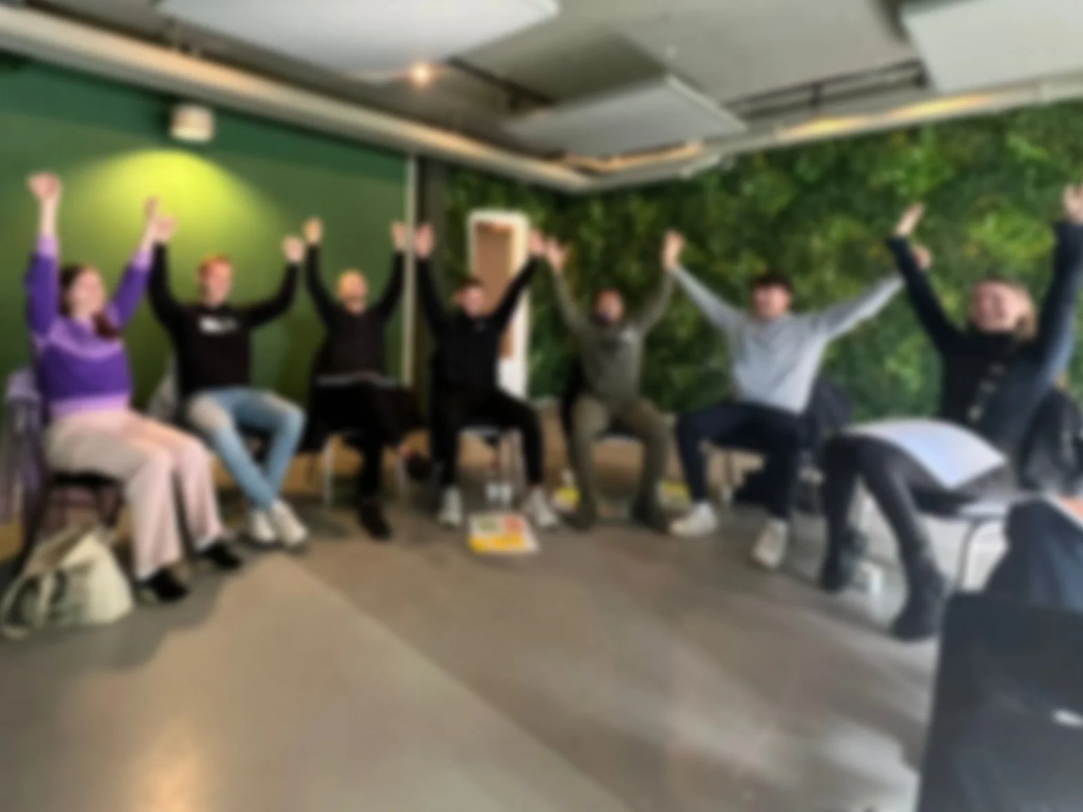 Koppius Training & Coaching Team Reset