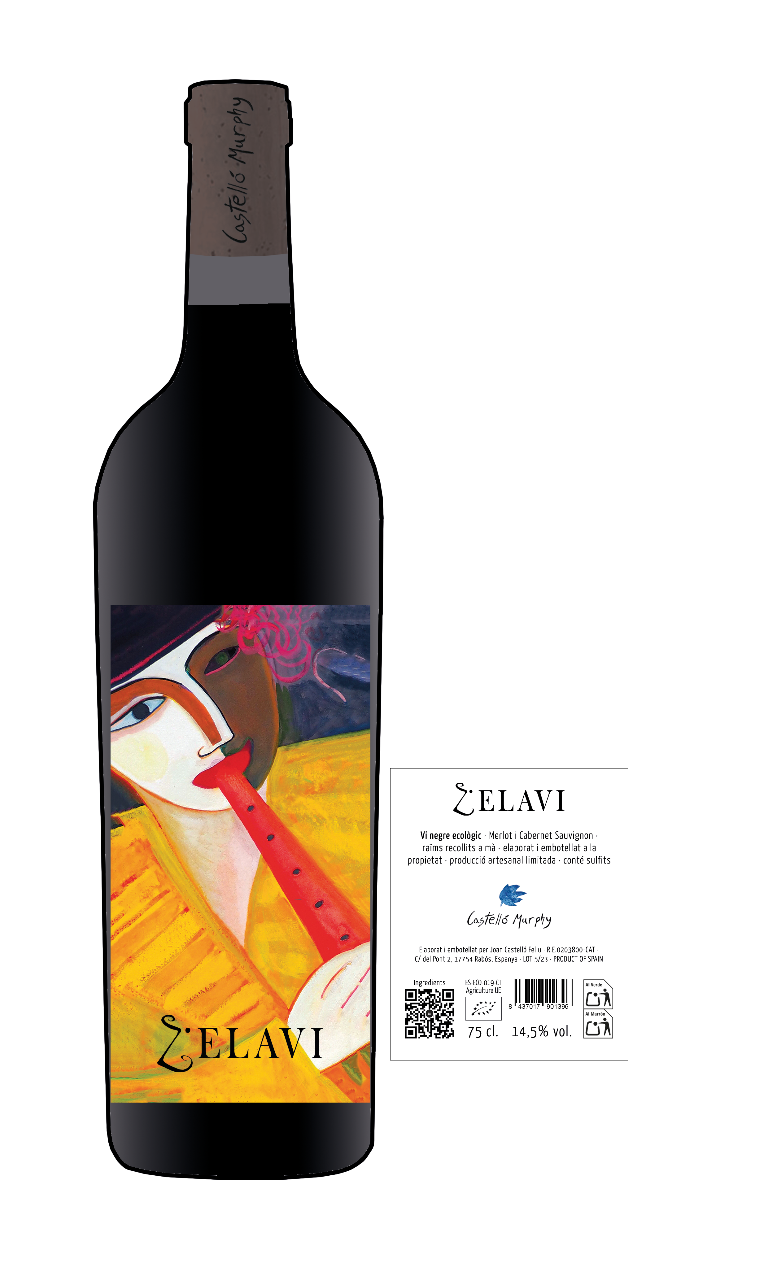 Zelavi Tinto