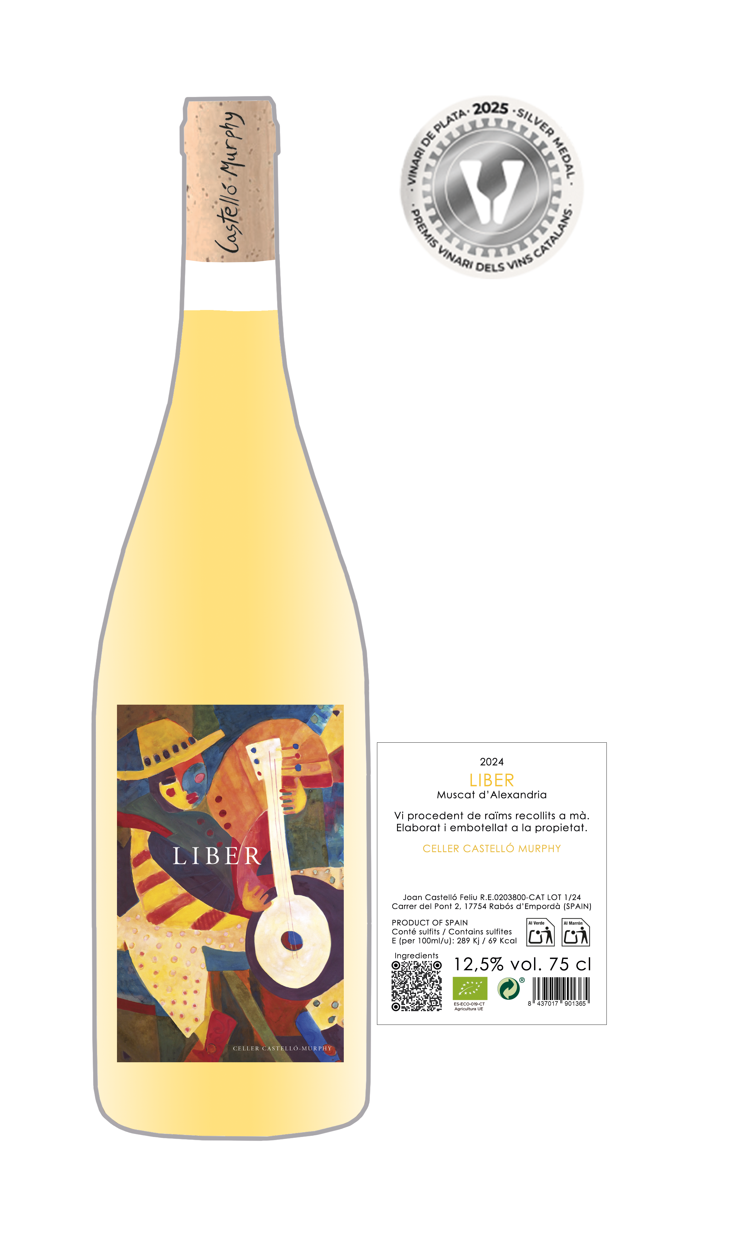 Liber Blanco Brisado