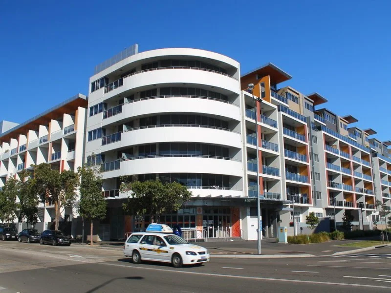 Valentino Place, Rosebery - Mixed Use (BMC)