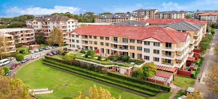Kimberley Estate, Rosebery - Residential