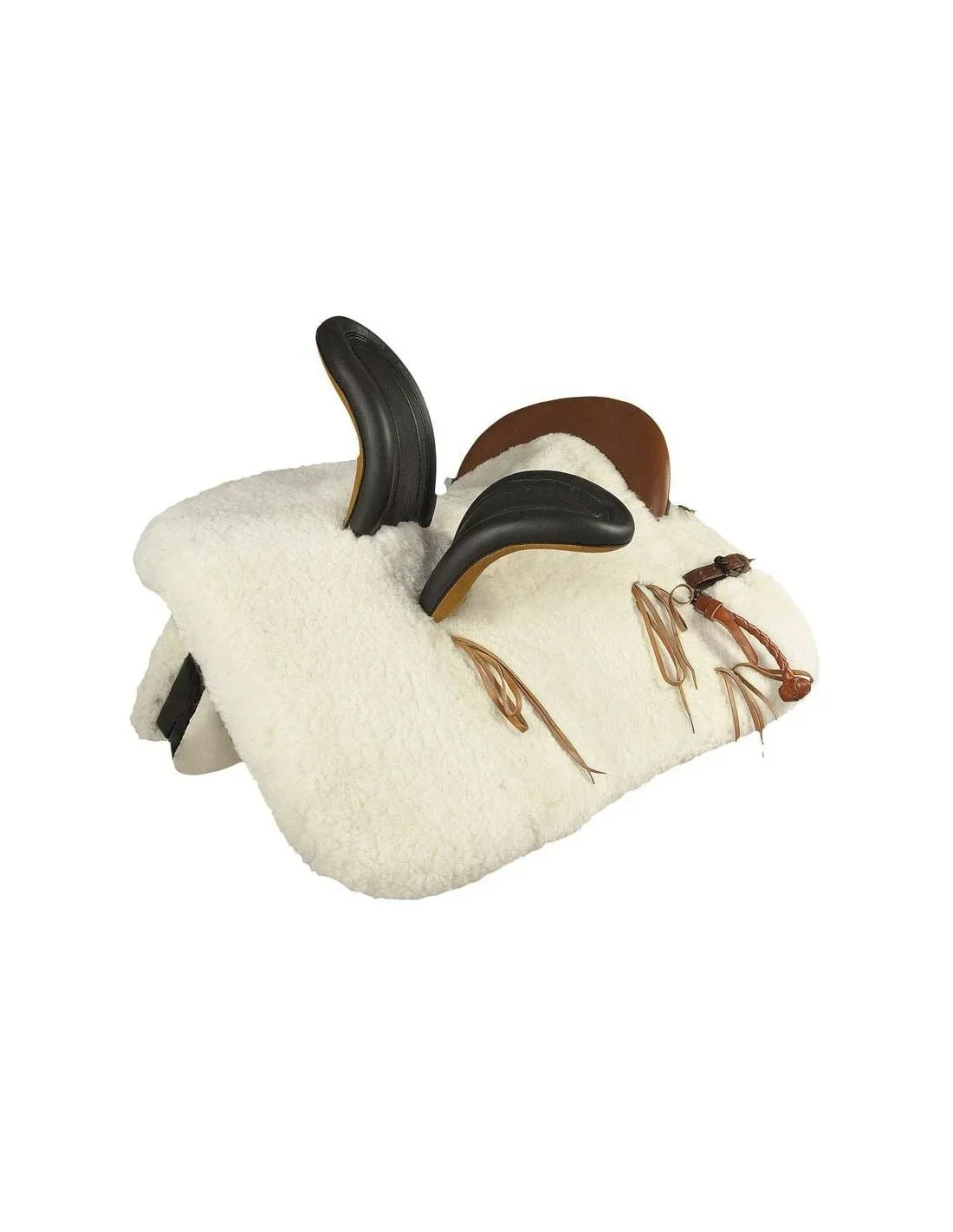 Silla Amazona ( side saddle)