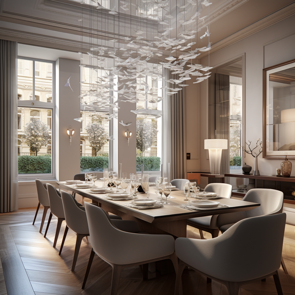 Upper Belgrave Street | Belgravia, UK