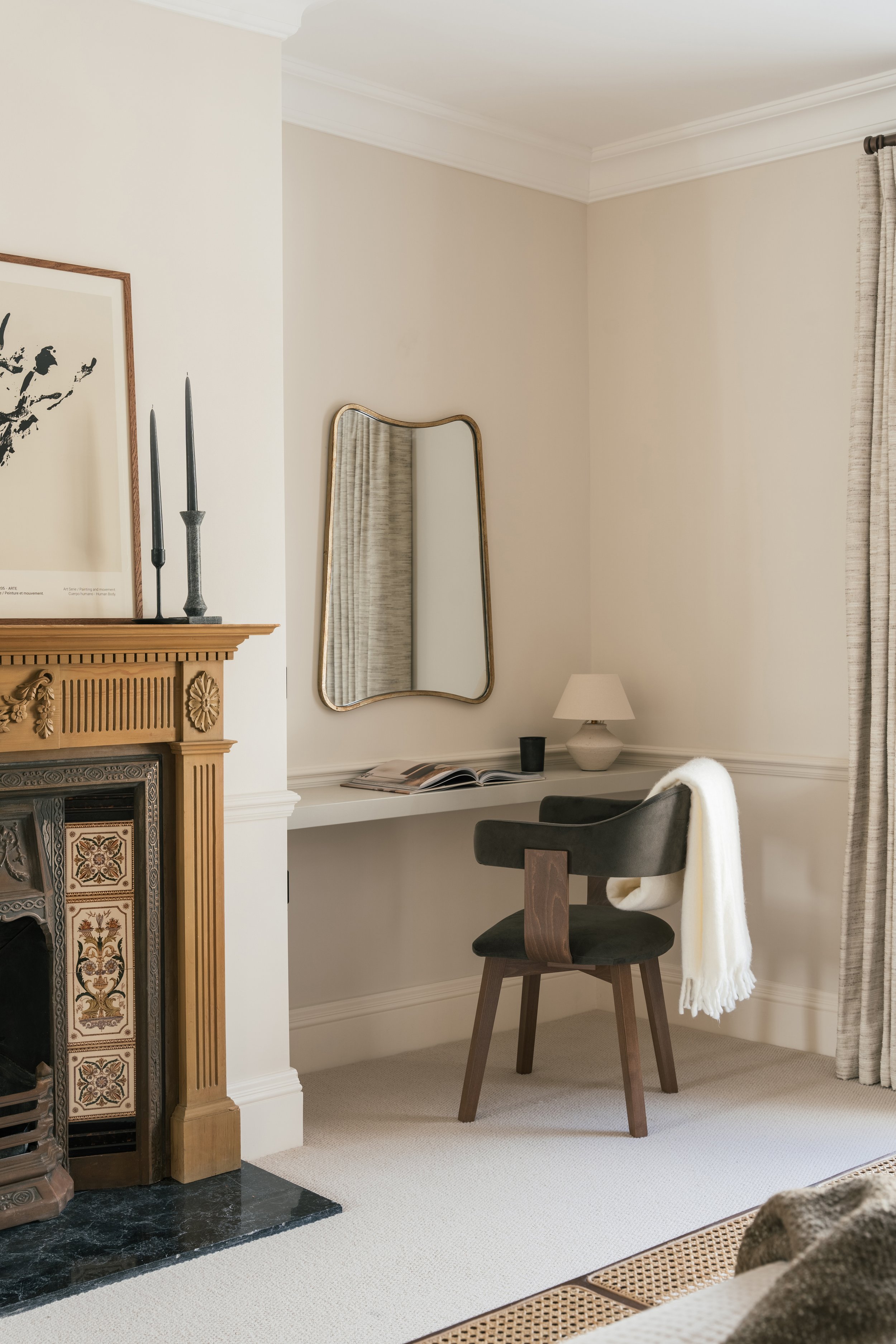 Graham Terrace Two | Belgravia