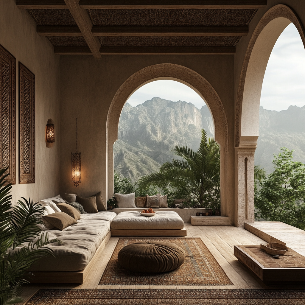 Villa H | Rabat, Morocco