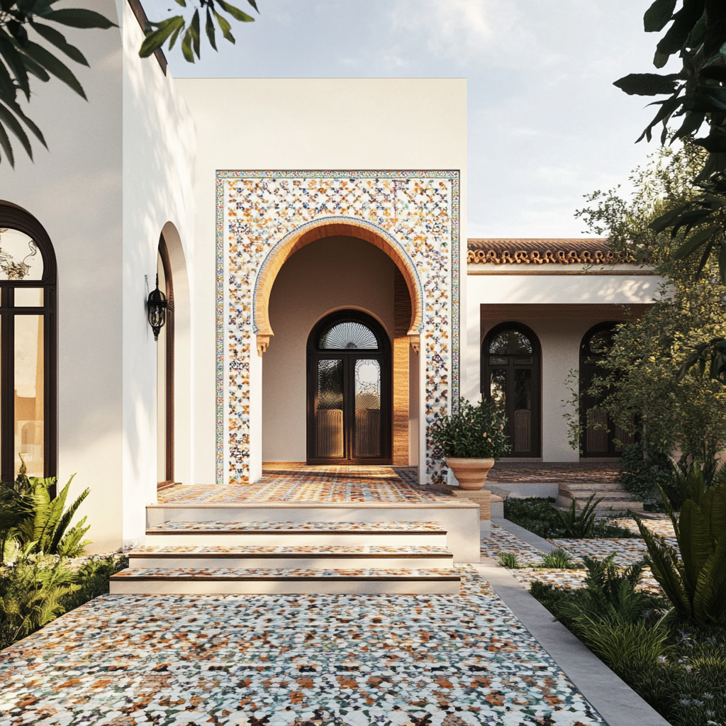 Villa L | Rabat, Morocco