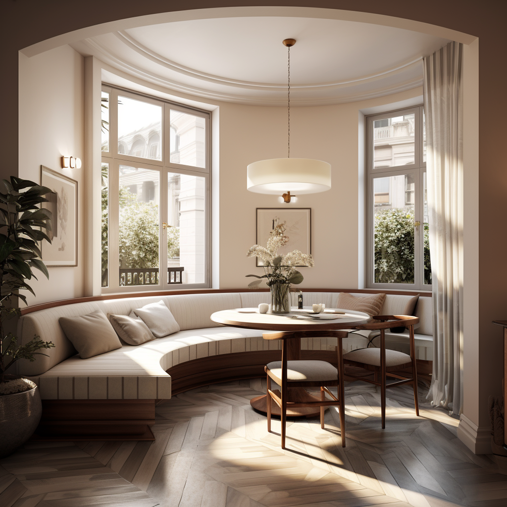 Campden House, Kensington, UK