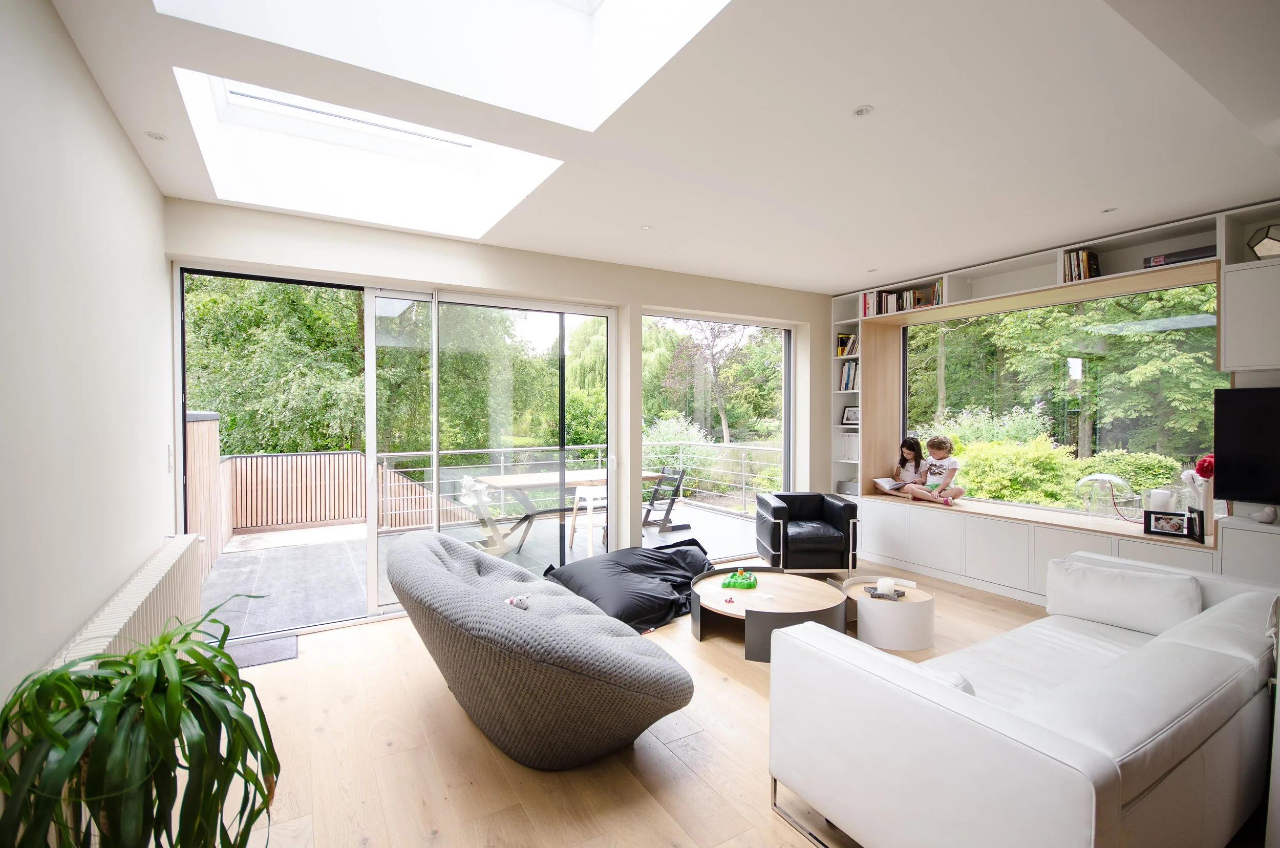 Extension d'une maison individuelle à Hazebrouck