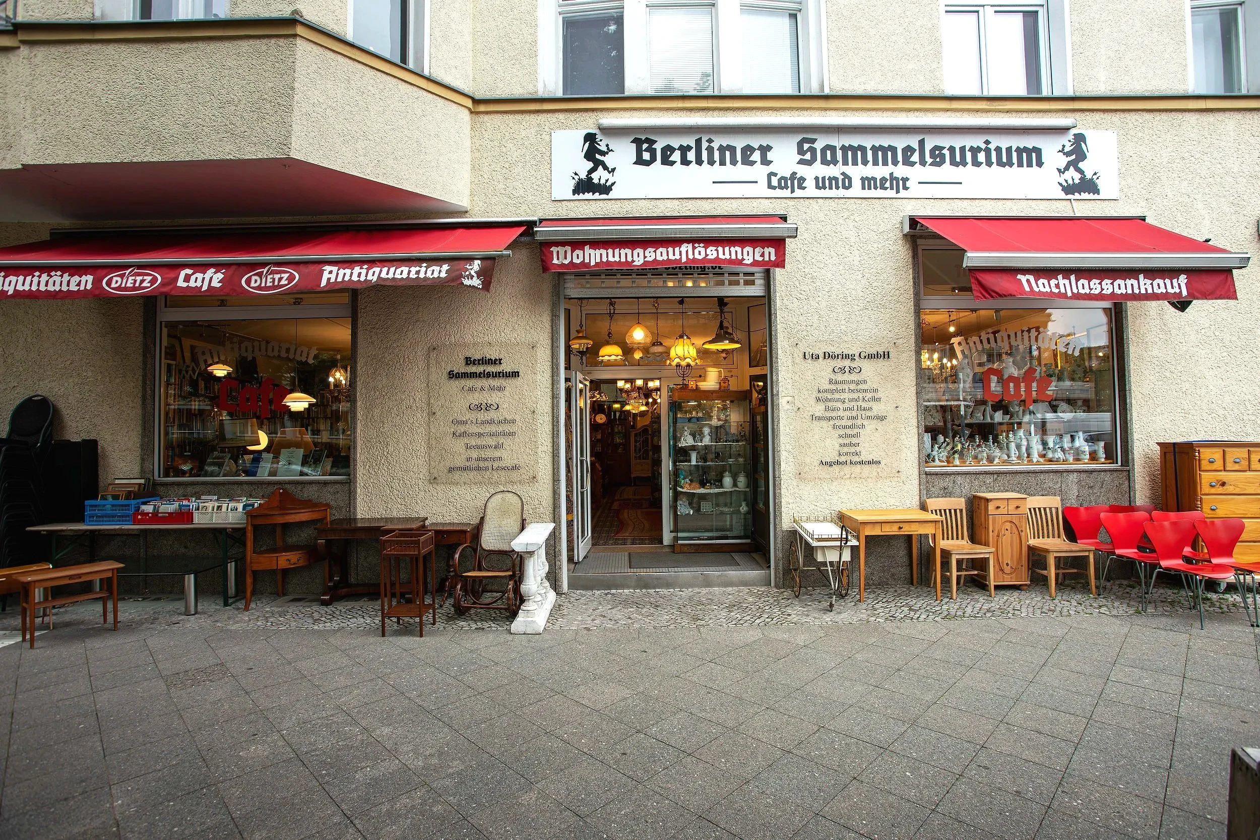 Berliner Sammelsurium