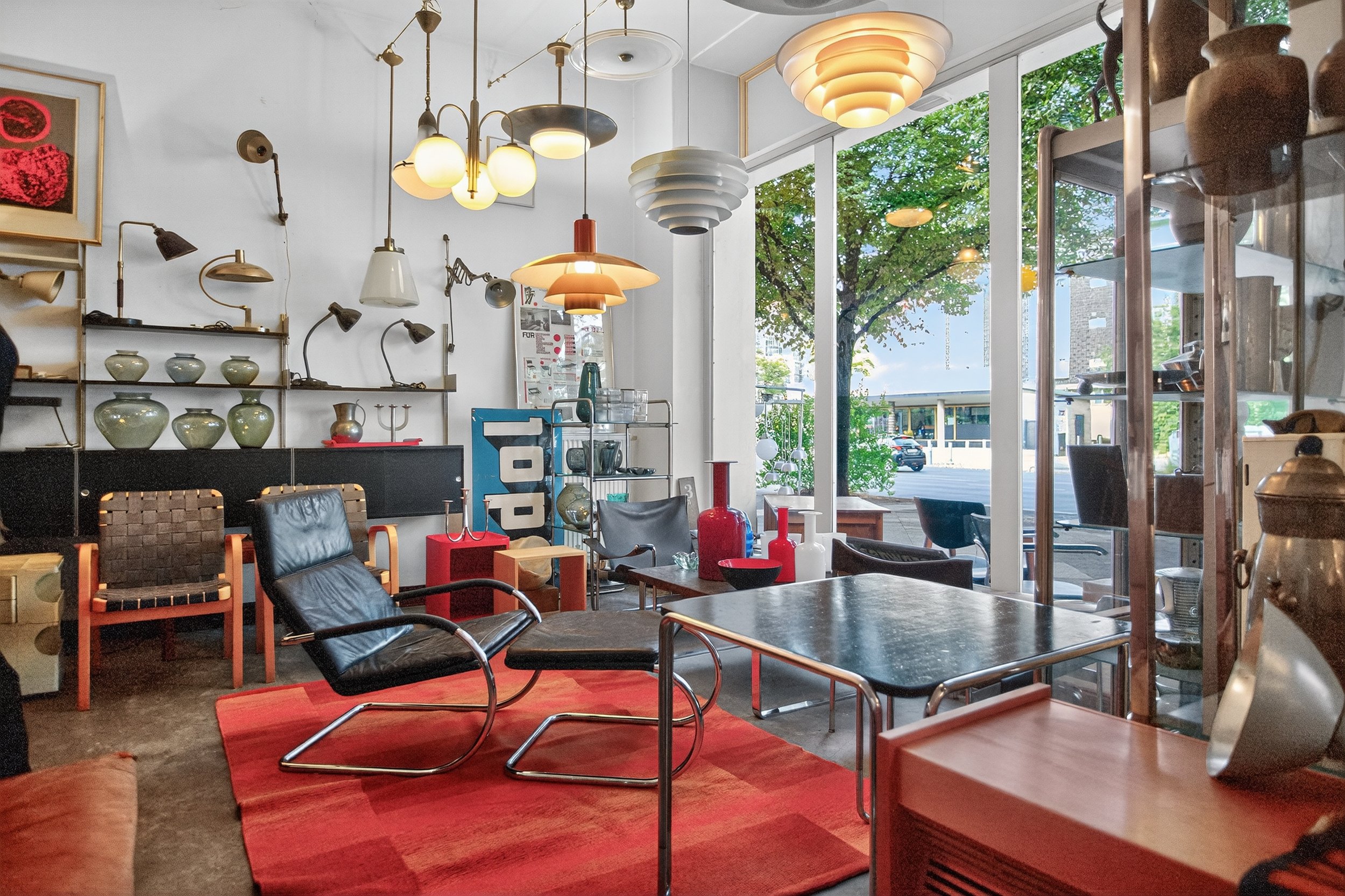 B3 Objekte der Moderne