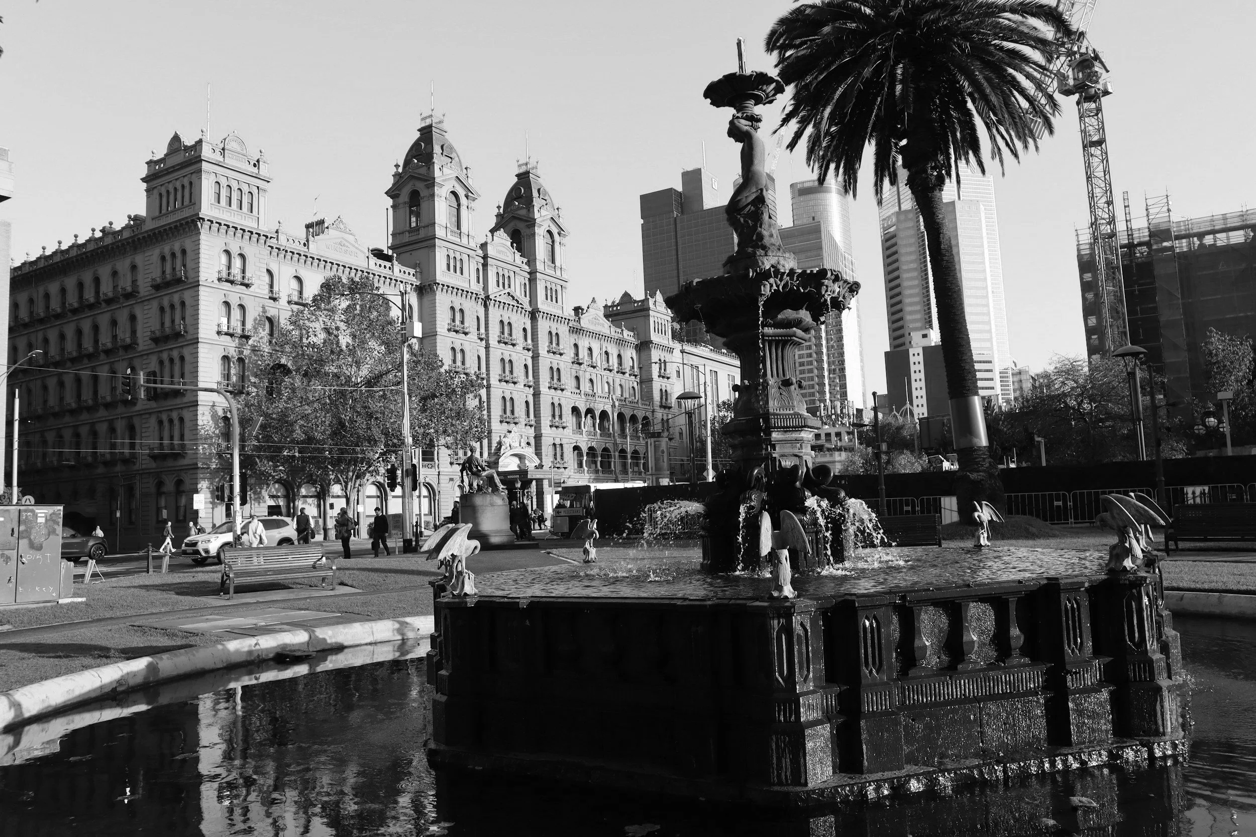 Heritage Assessment & Management CMC Urban Image