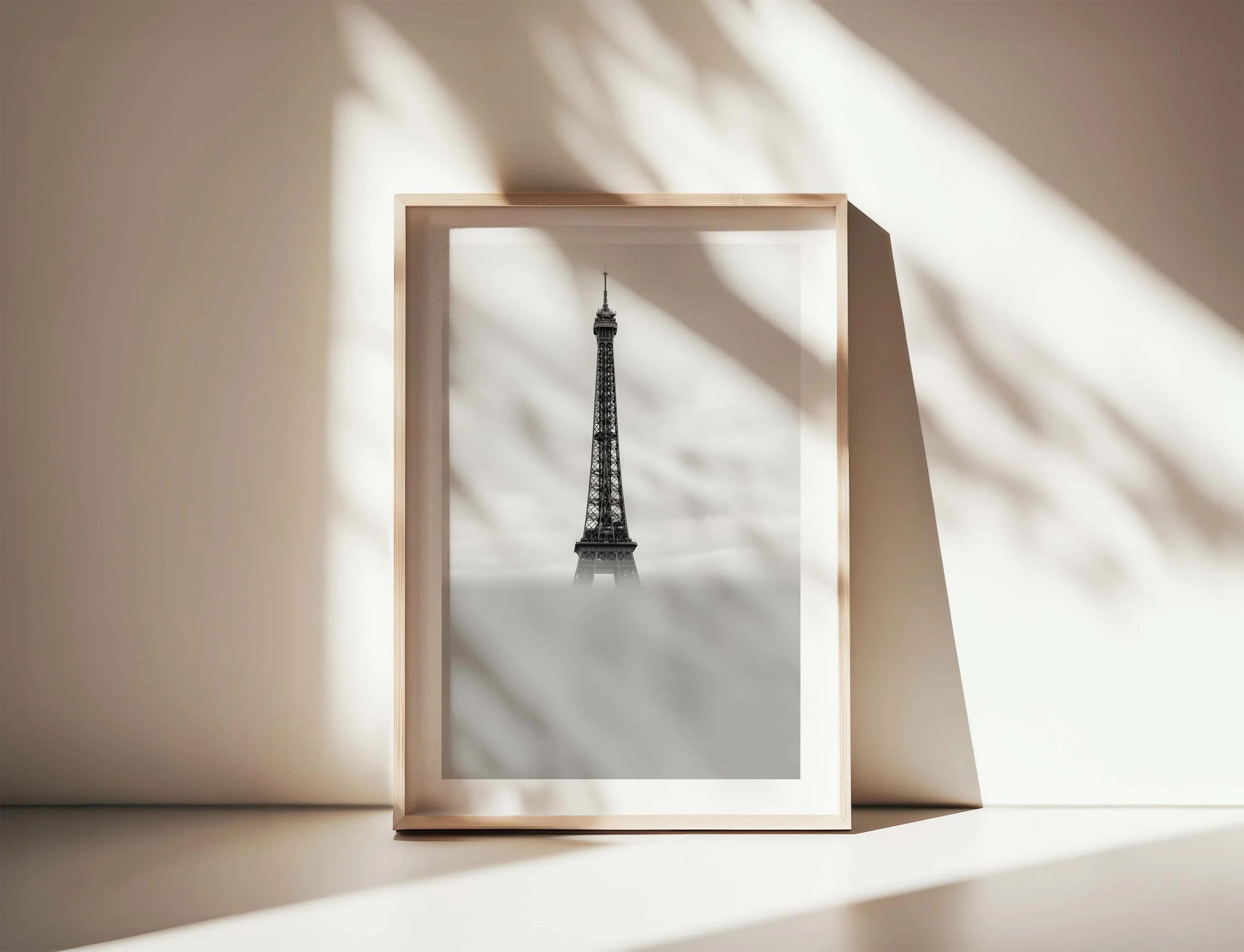 Clouds in Paris