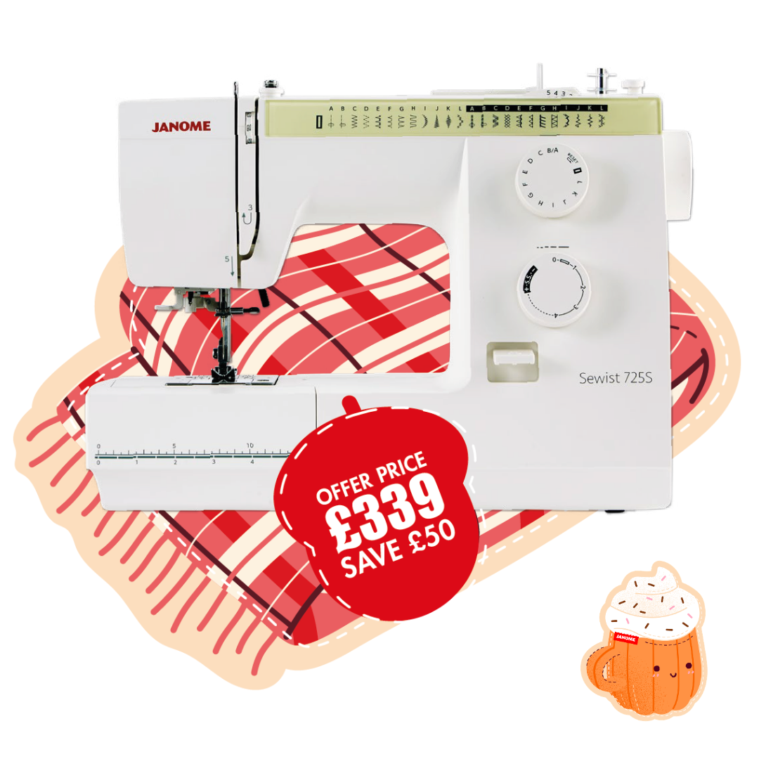 Janome 725S