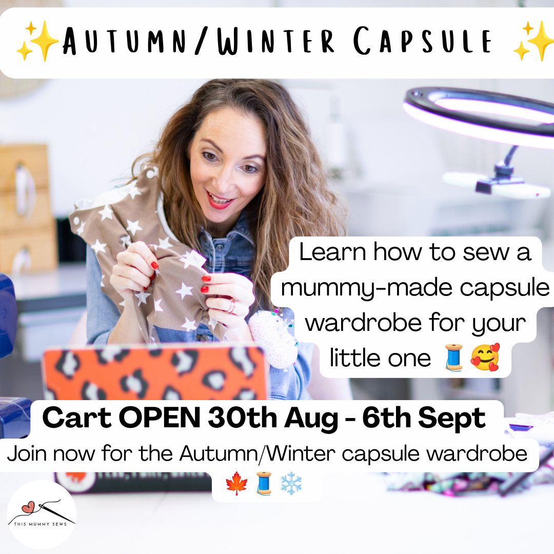 Baby Wardrobe Online Course