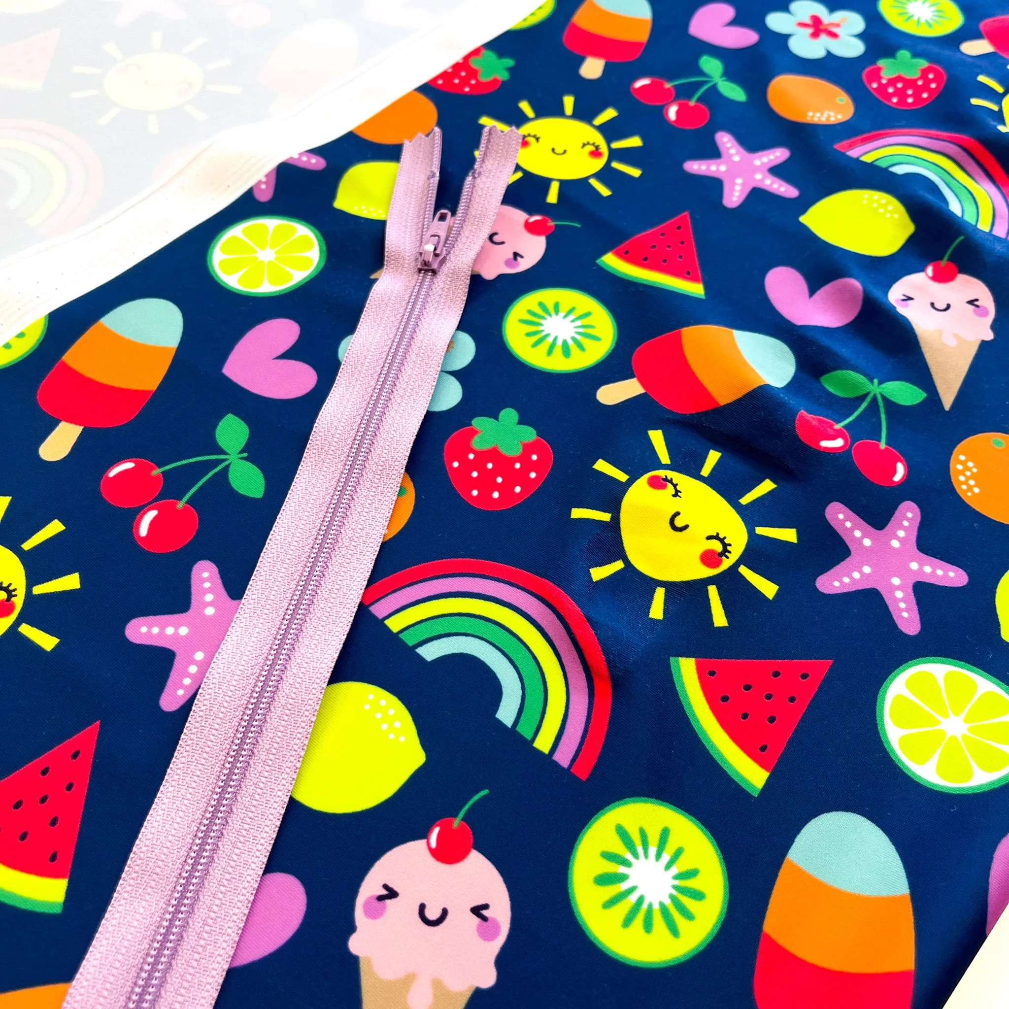 Tutti Frutti - Swim Lycra