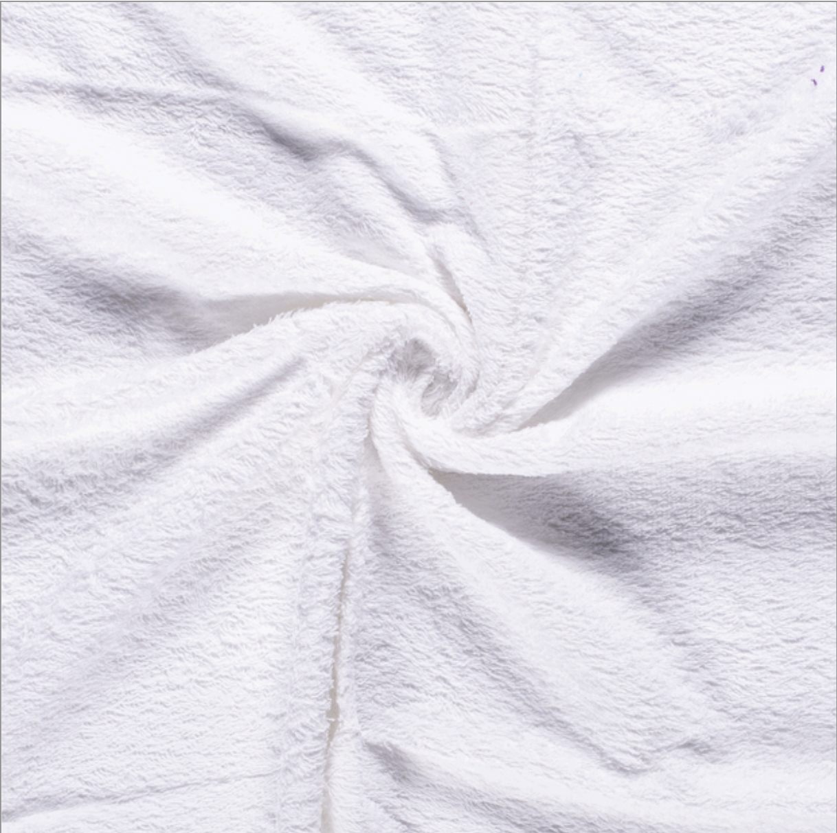 Terry Towelling - 100% Cotton