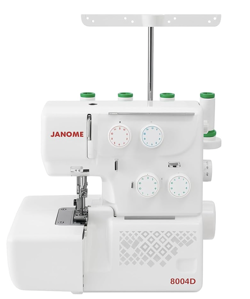 8004D Entry Level Overlocker